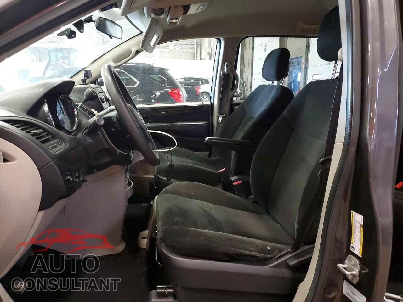 DODGE CARAVAN 2016 - 2C4RDGBG9GR134522