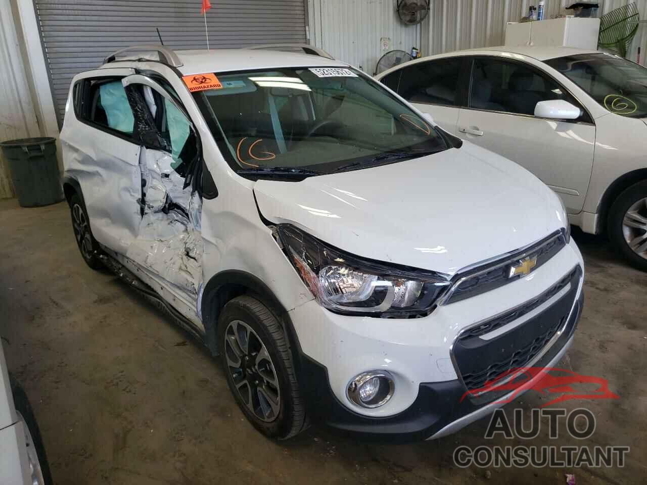 CHEVROLET SPARK 2020 - KL8CH6SA9LC431012