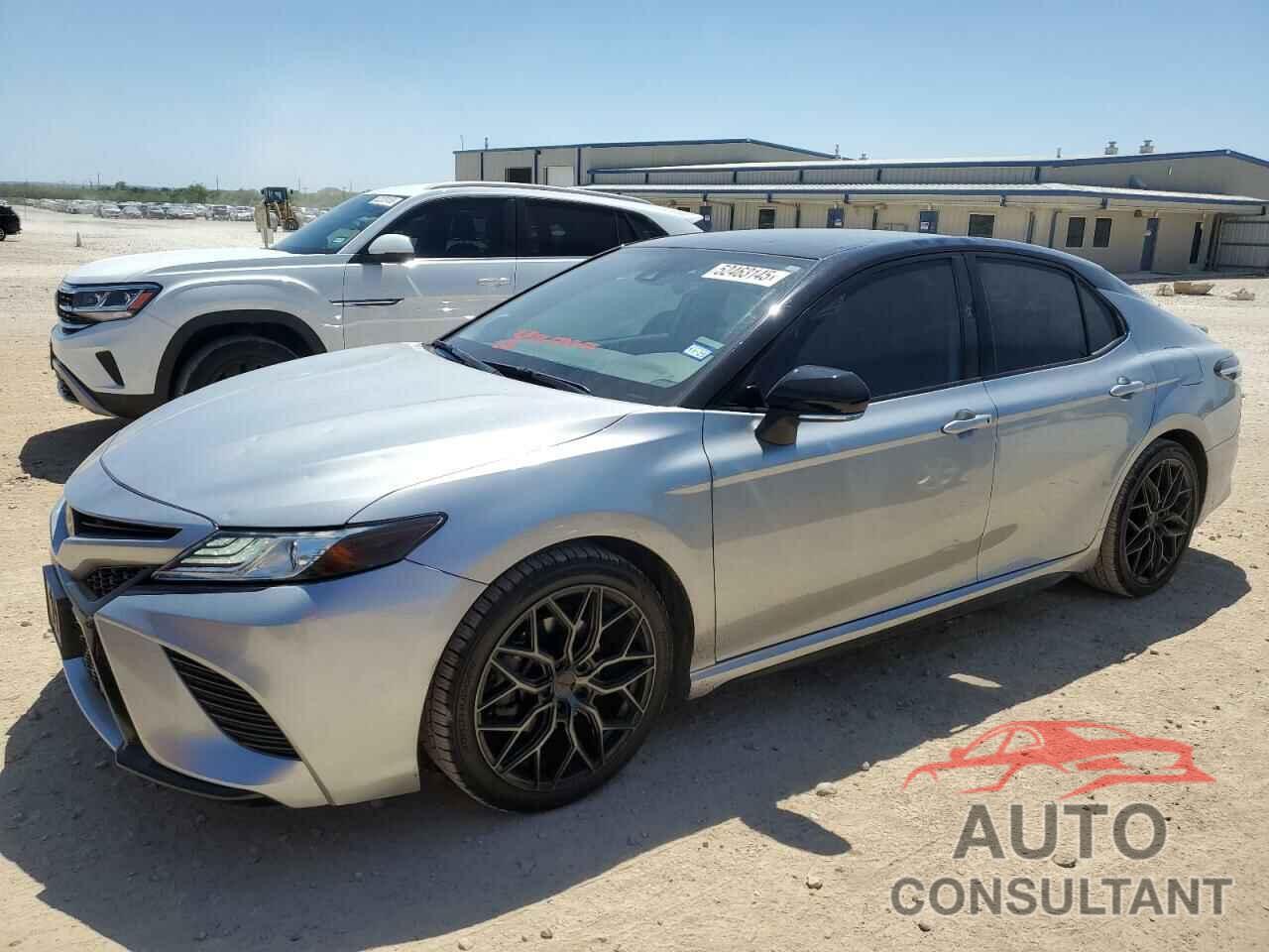 TOYOTA CAMRY 2020 - 4T1K61AK3LU399637