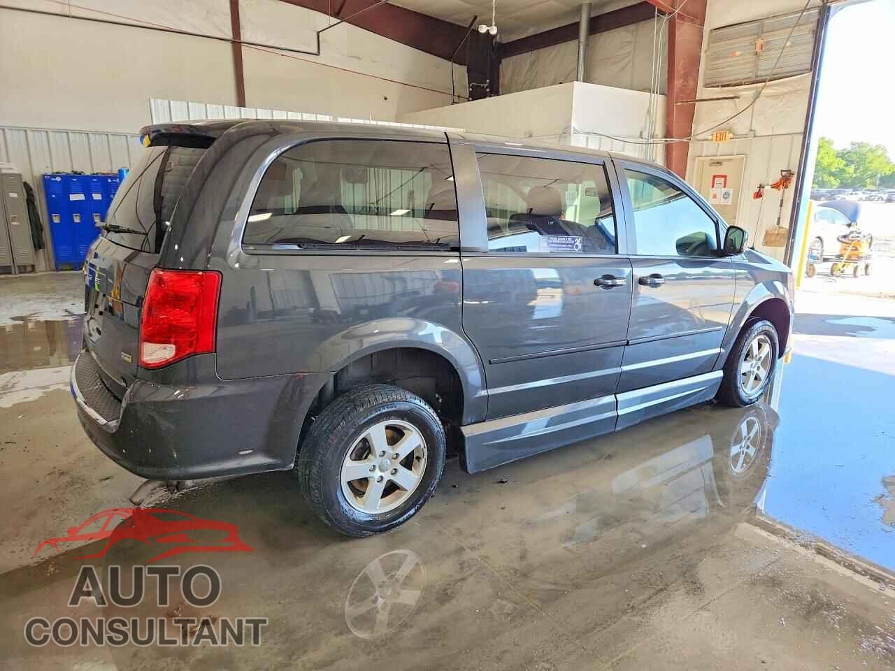DODGE CARAVAN 2011 - 2D4RN3DG4BR626776