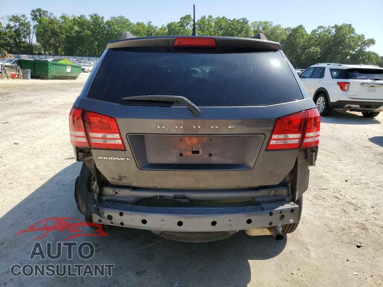 DODGE JOURNEY 2017 - 3C4PDCAB6HT621987