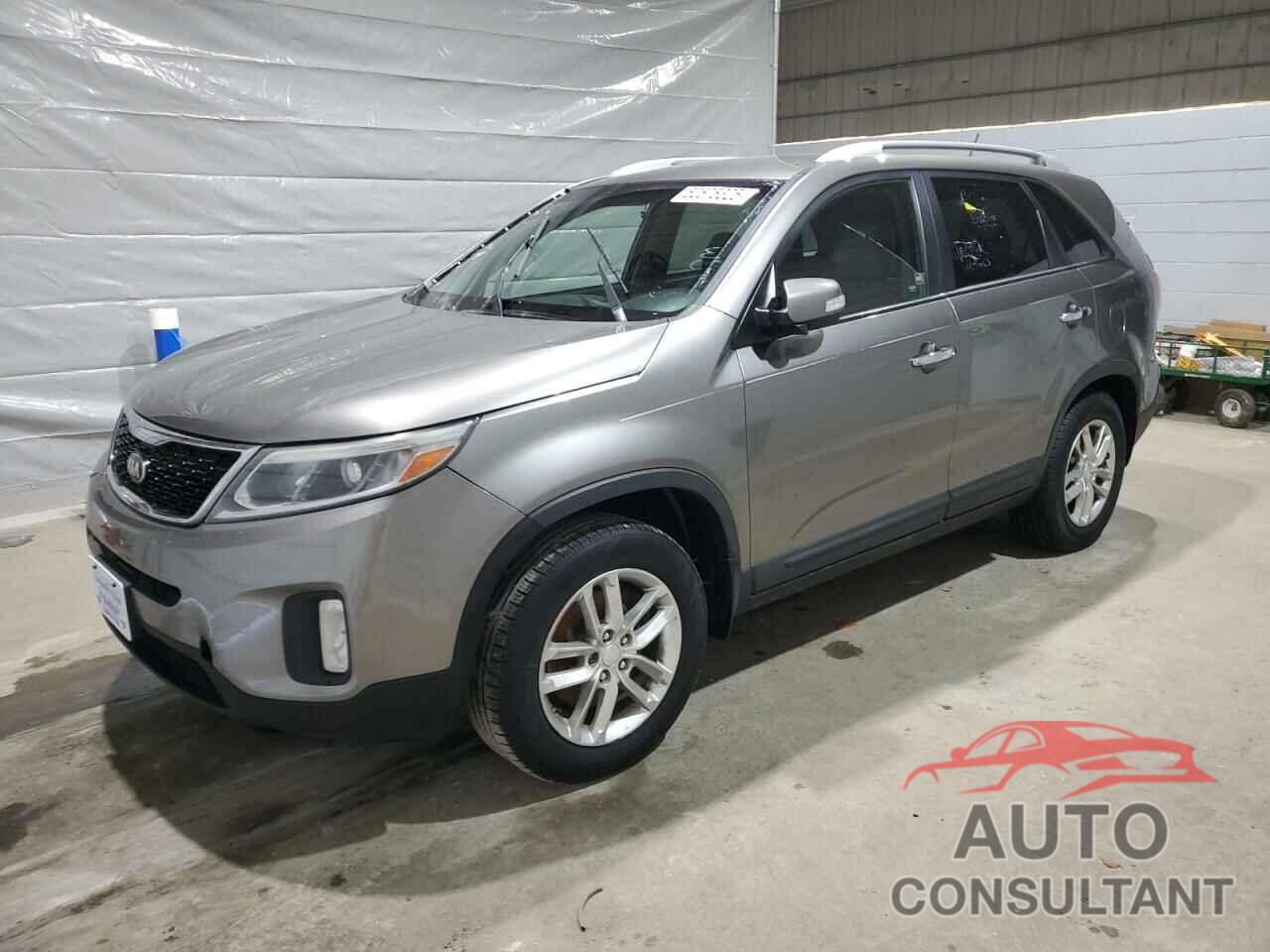 KIA SORENTO 2014 - 5XYKT3A68EG431885