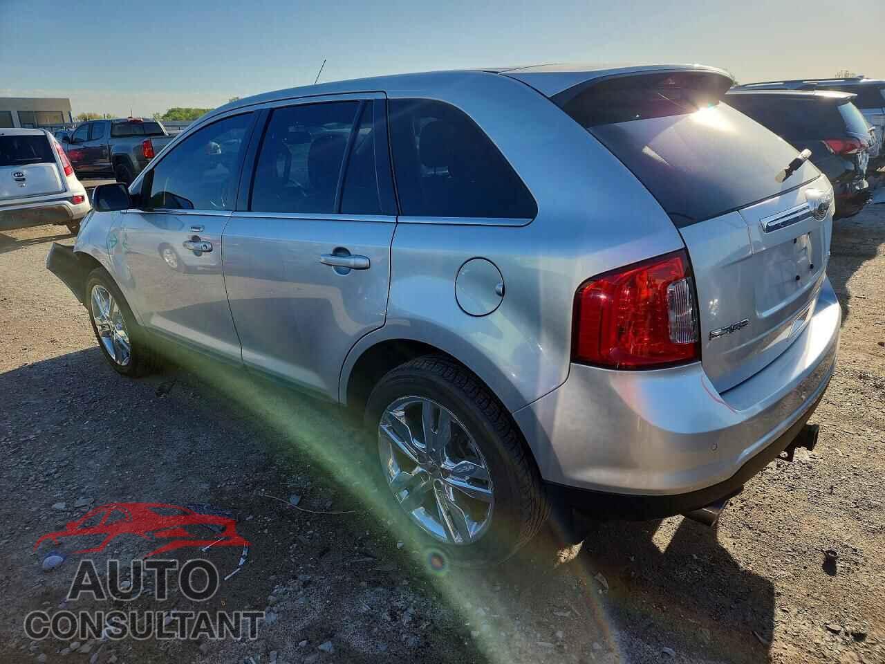 FORD EDGE 2013 - 2FMDK4KC0DBB36137