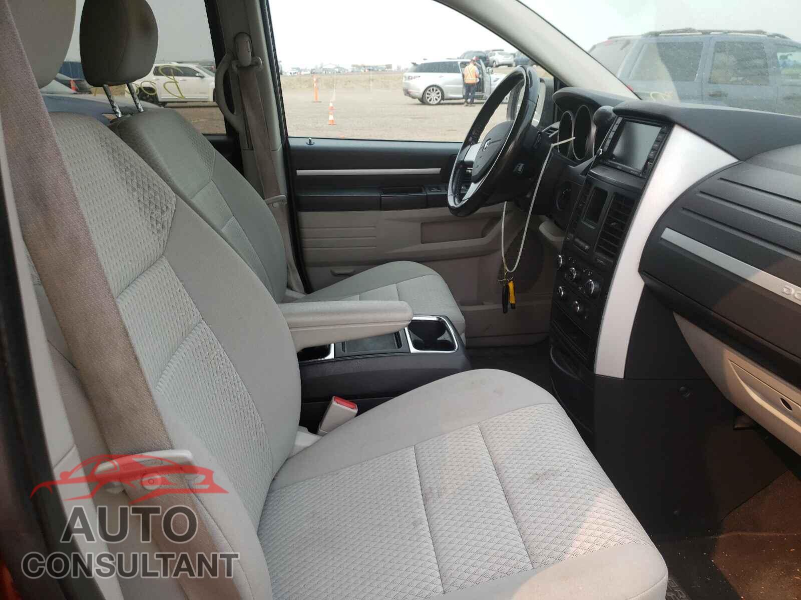 DODGE CARAVAN 2010 - 2D4RN4DE3AR194667
