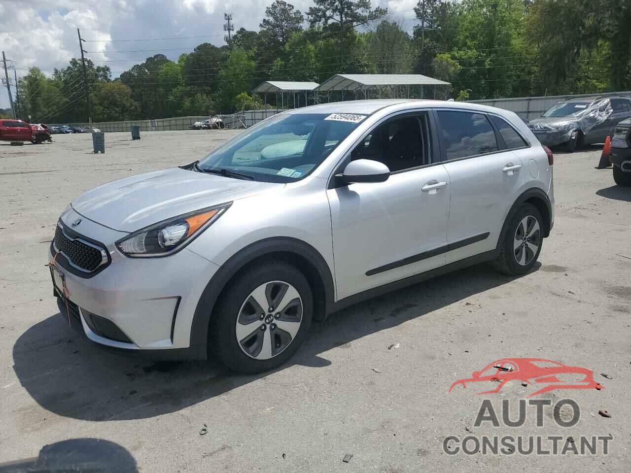 KIA NIRO 2017 - KNDCB3LC4H5050204