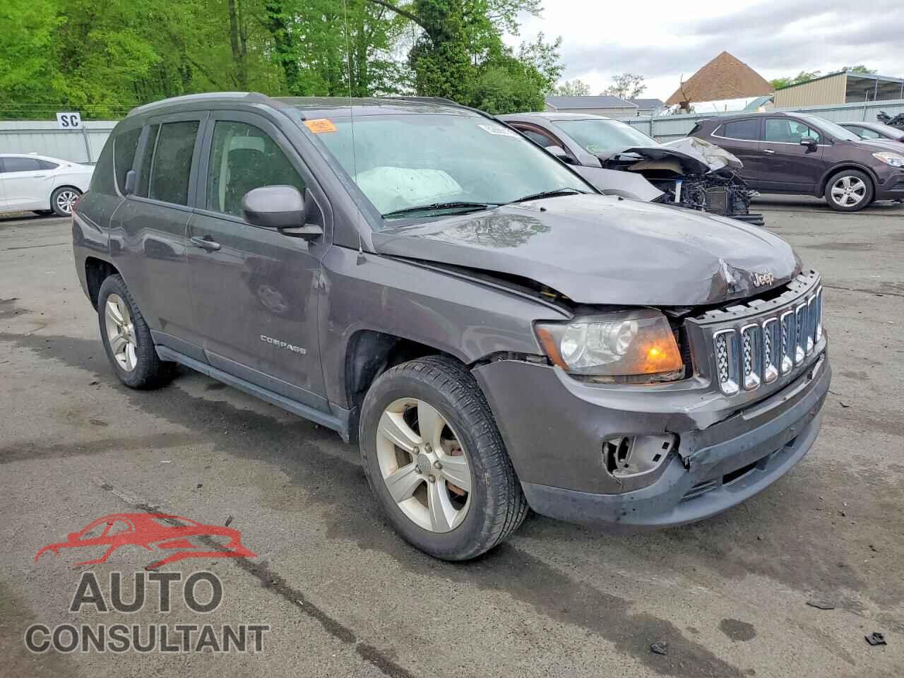 JEEP COMPASS 2015 - 1C4NJDEB7FD303296
