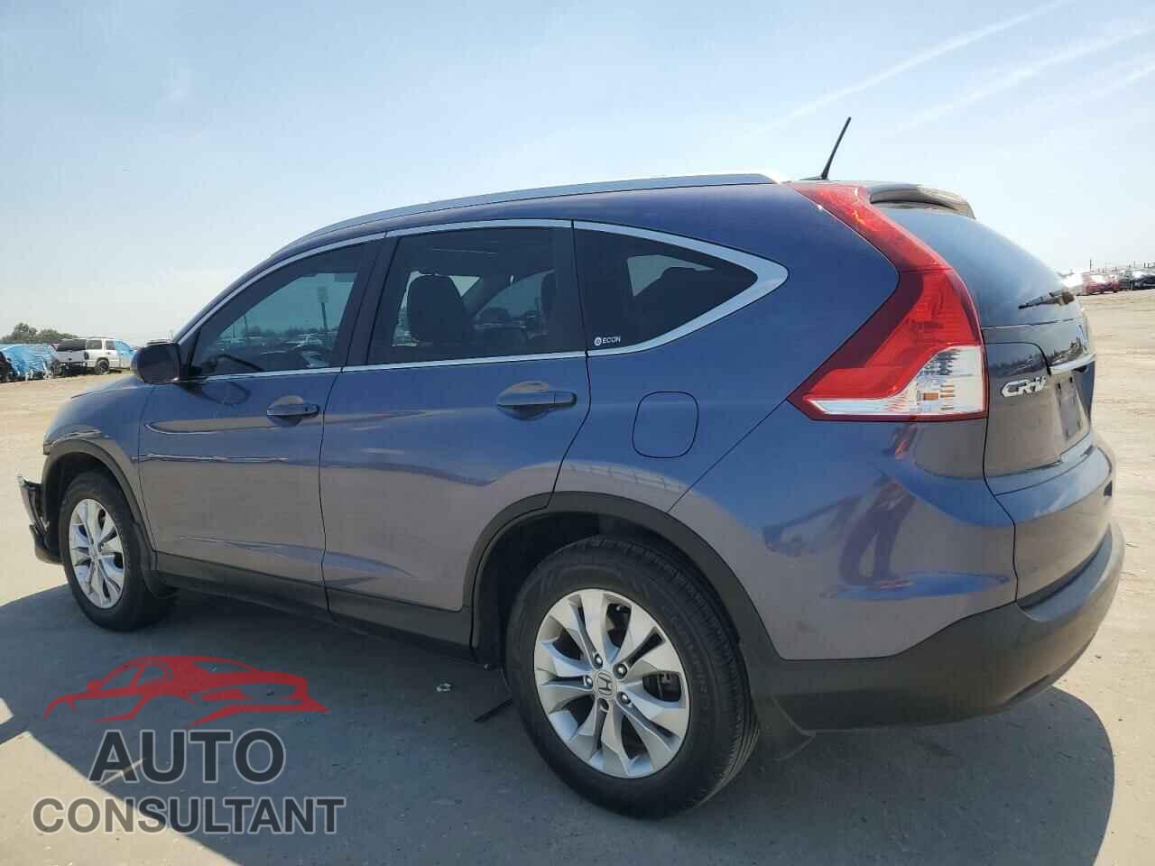 HONDA CRV 2012 - JHLRM4H77CC012673