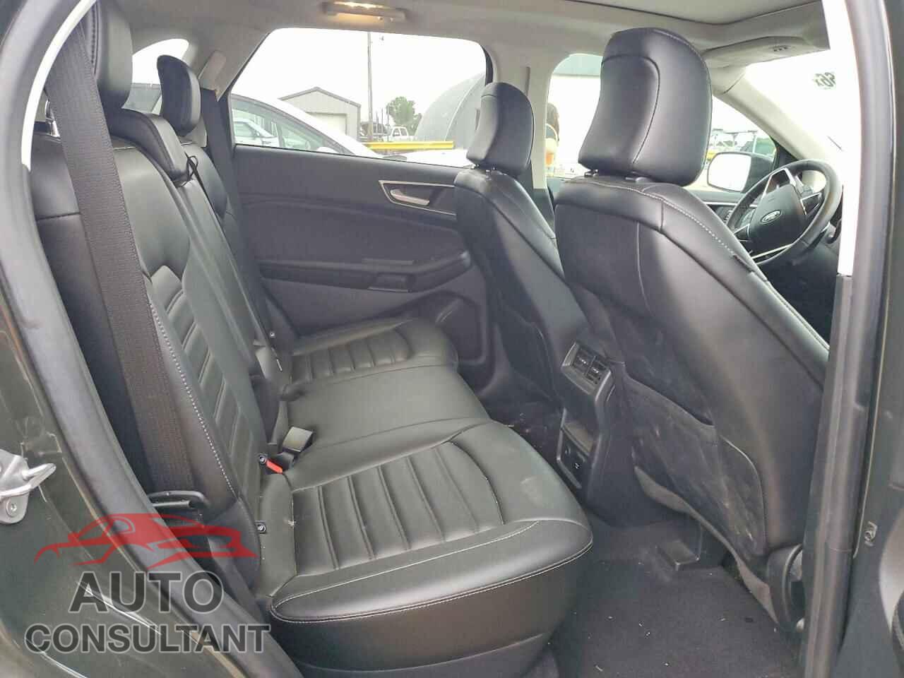 FORD EDGE 2023 - 2FMPK4J91PBA51234