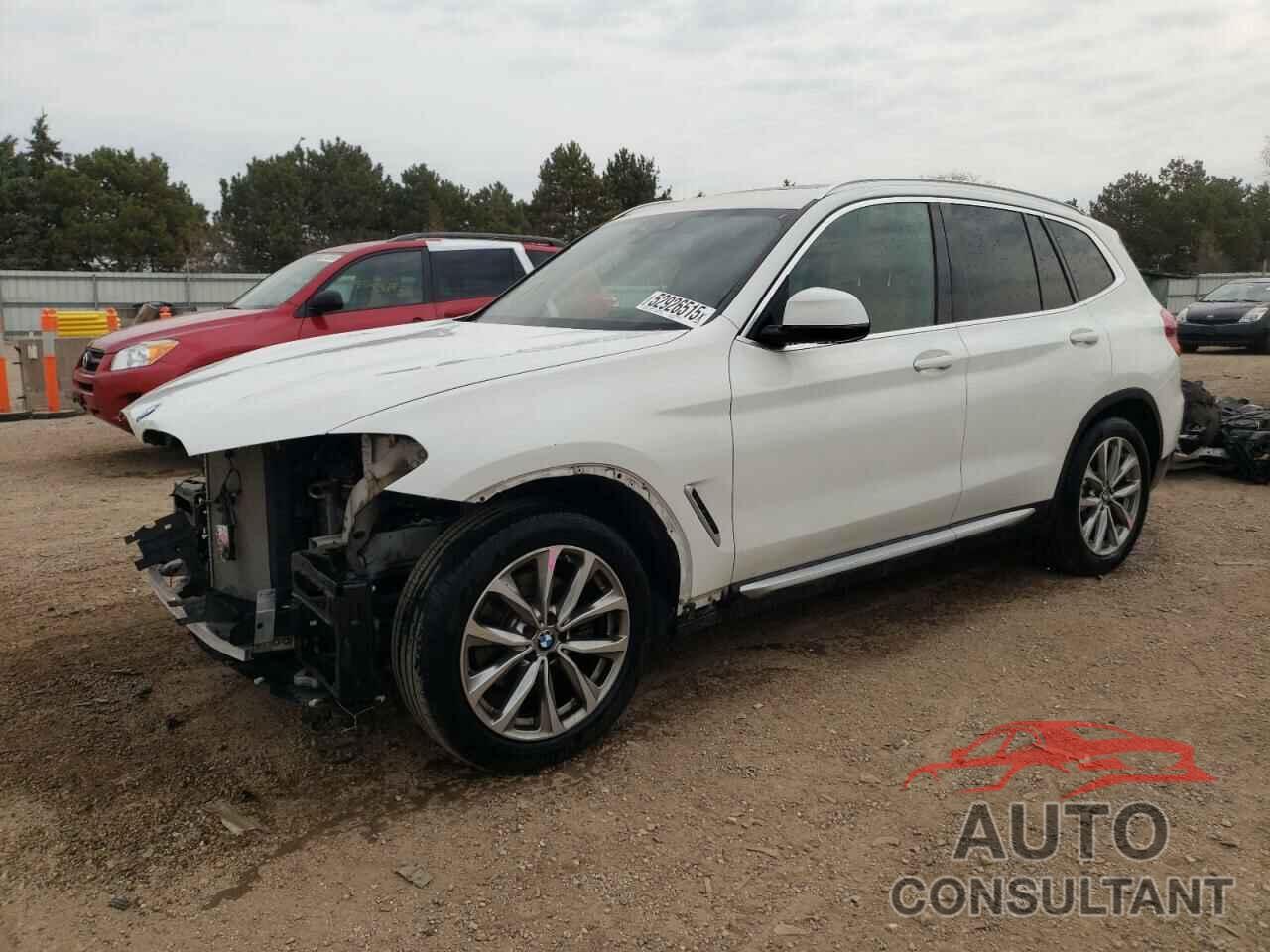 BMW X3 2019 - 5UXTR9C56KLD92029