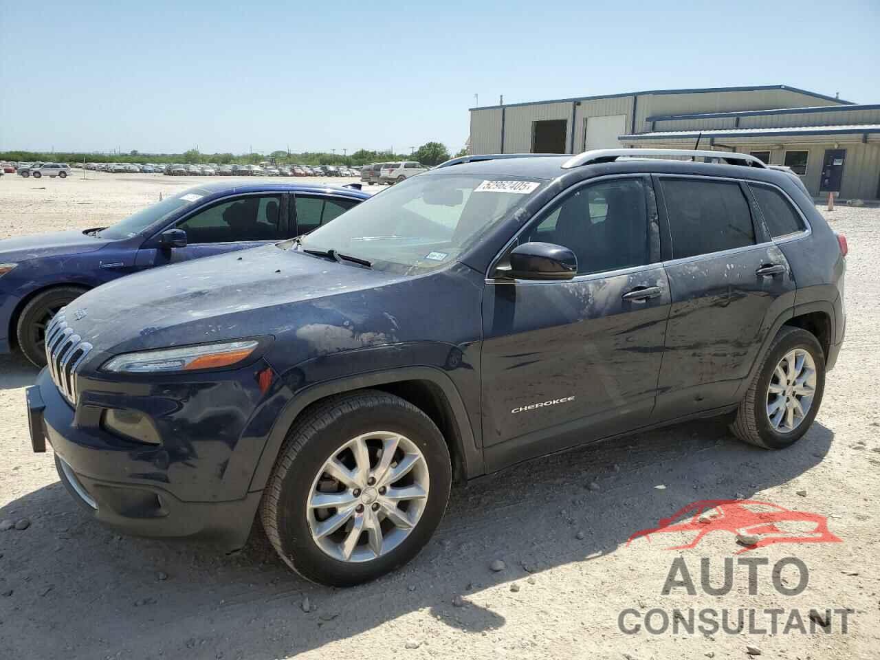 JEEP GRAND CHER 2016 - 1C4PJMDS3GW352303