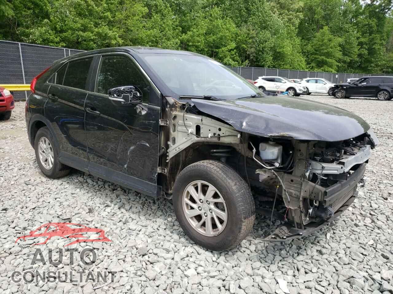 MITSUBISHI ECLIPSE 2019 - JA4AS3AA0KZ019390