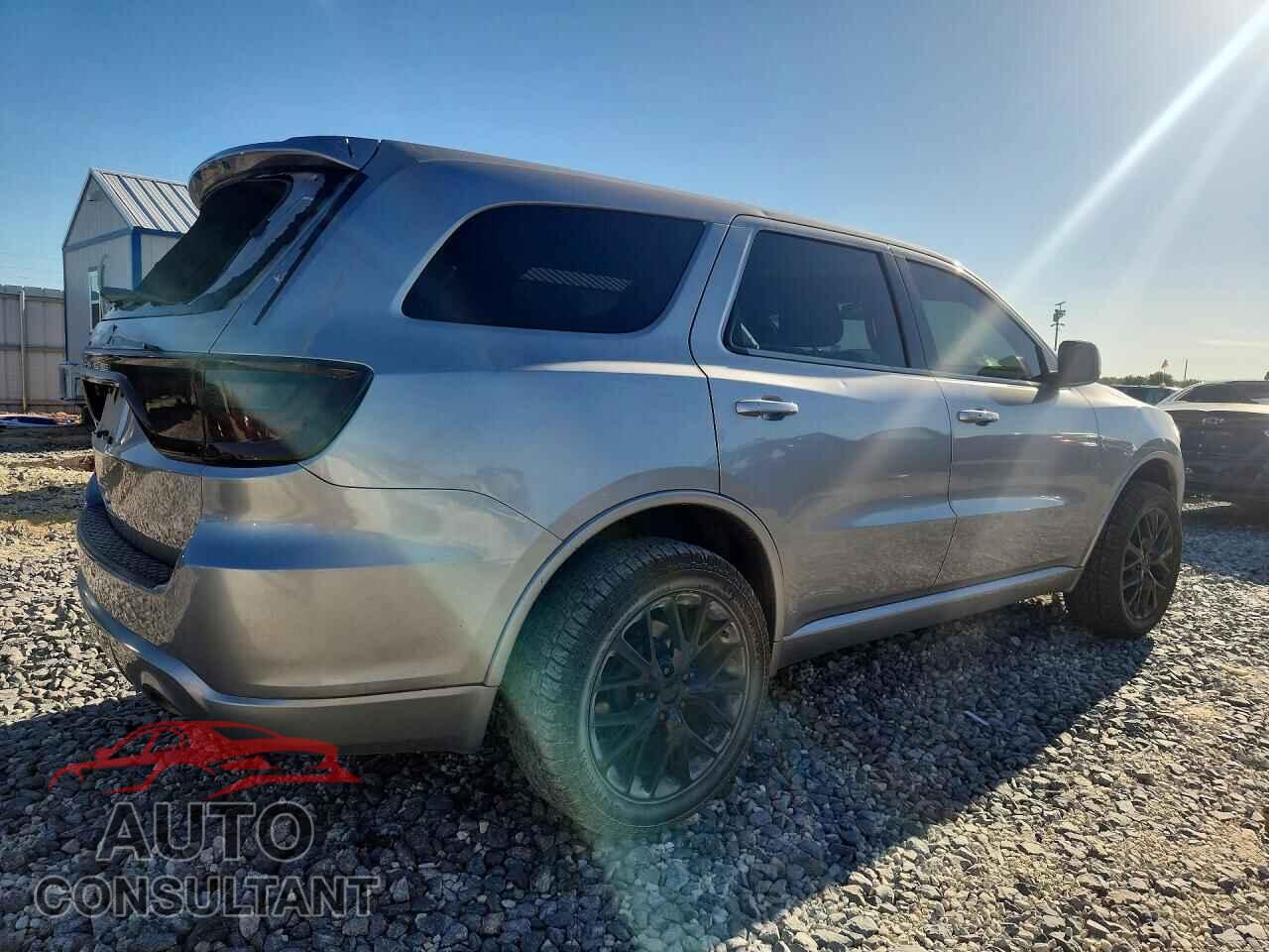 DODGE DURANGO 2014 - 1C4RDJAG6EC978411