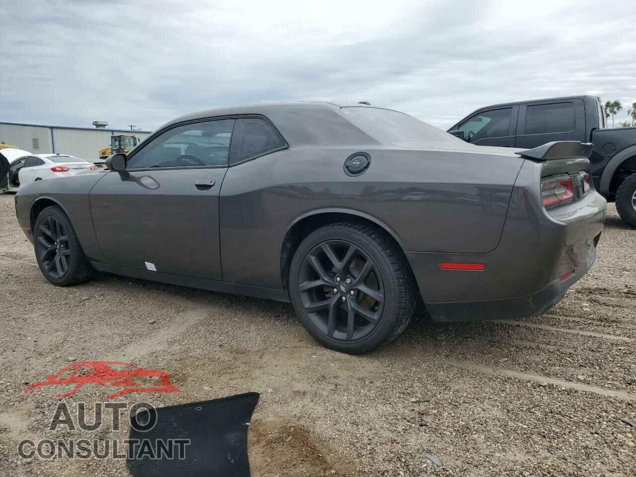 DODGE CHALLENGER 2020 - 2C3CDZAG4LH214804