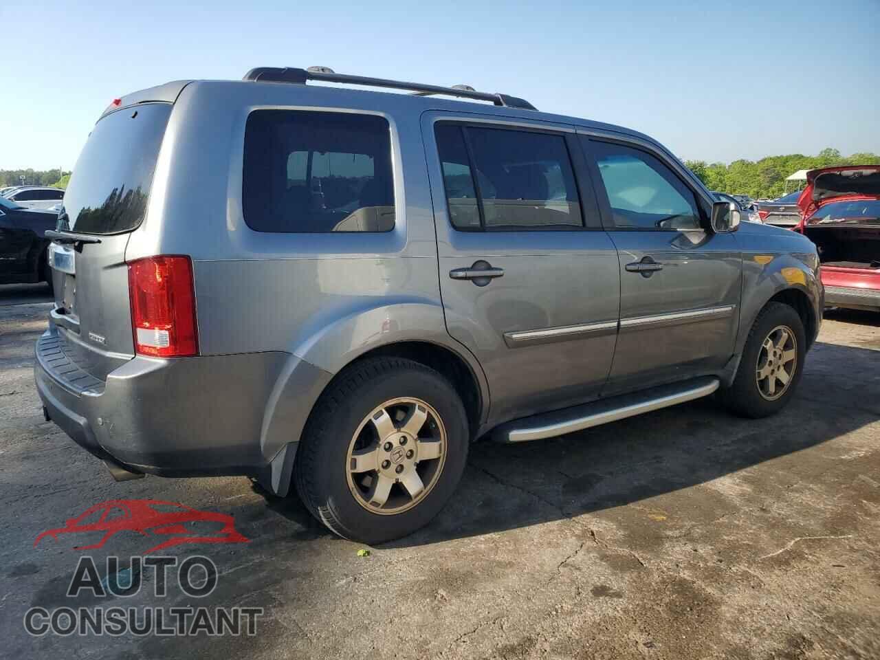 HONDA PILOT 2009 - 5FNYF38959B011547
