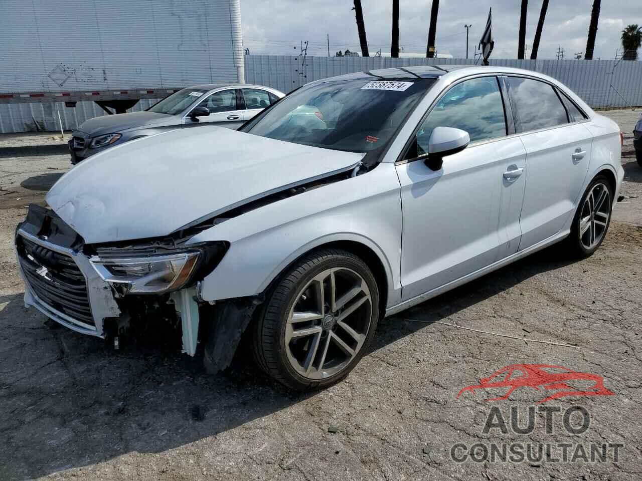 AUDI A3 2017 - WAUB8GFF6H1062995