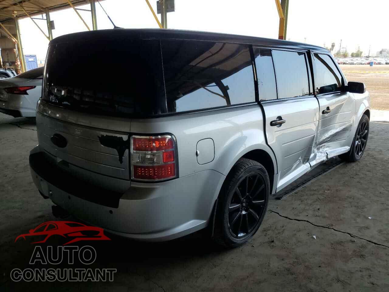 FORD FLEX 2011 - 2FMGK5DC2BBD05958