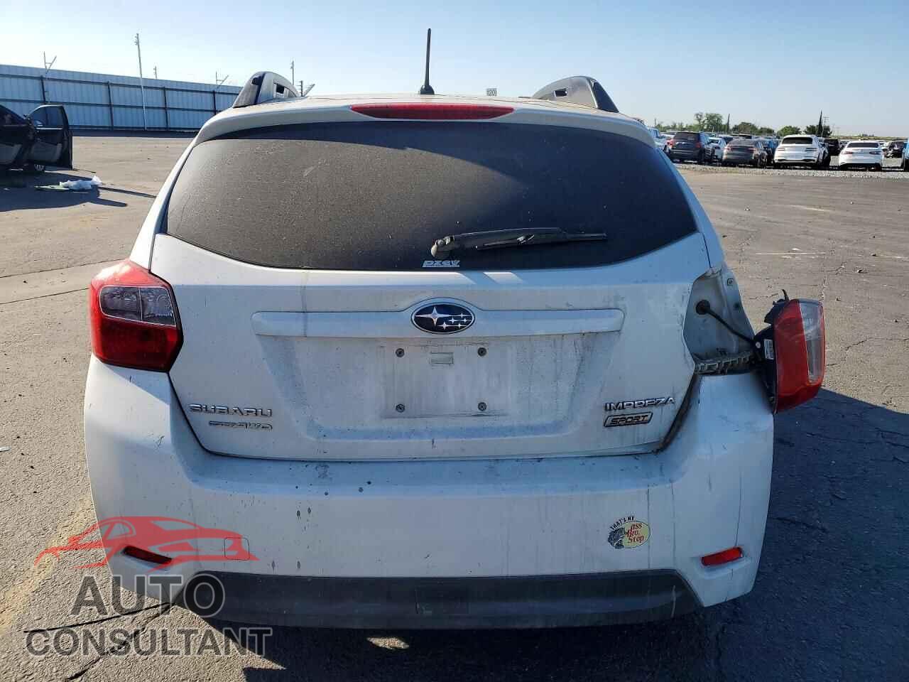 SUBARU IMPREZA 2014 - JF1GPAL60E8225436