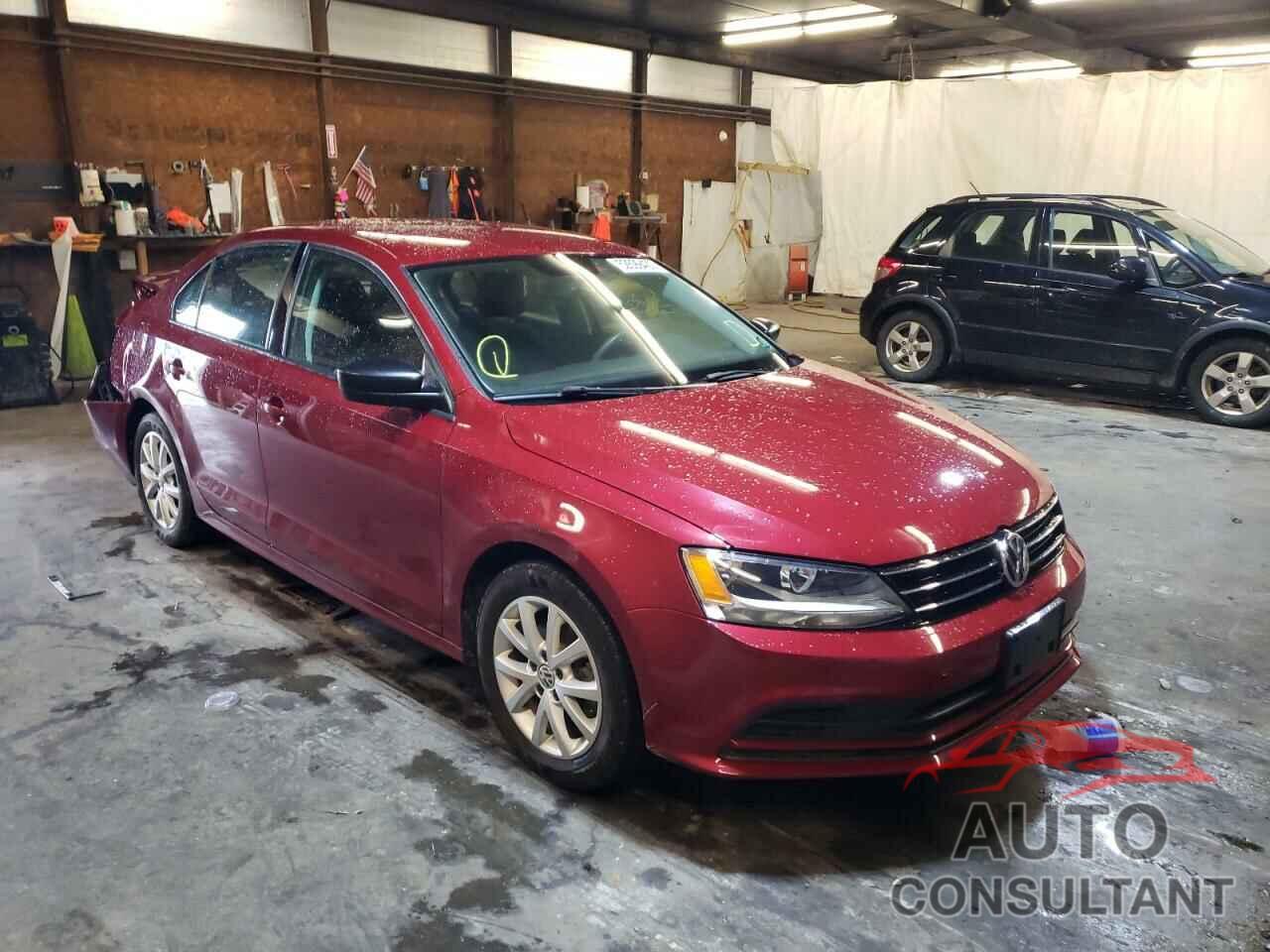 VOLKSWAGEN JETTA 2016 - 3VWD67AJ9GM254617