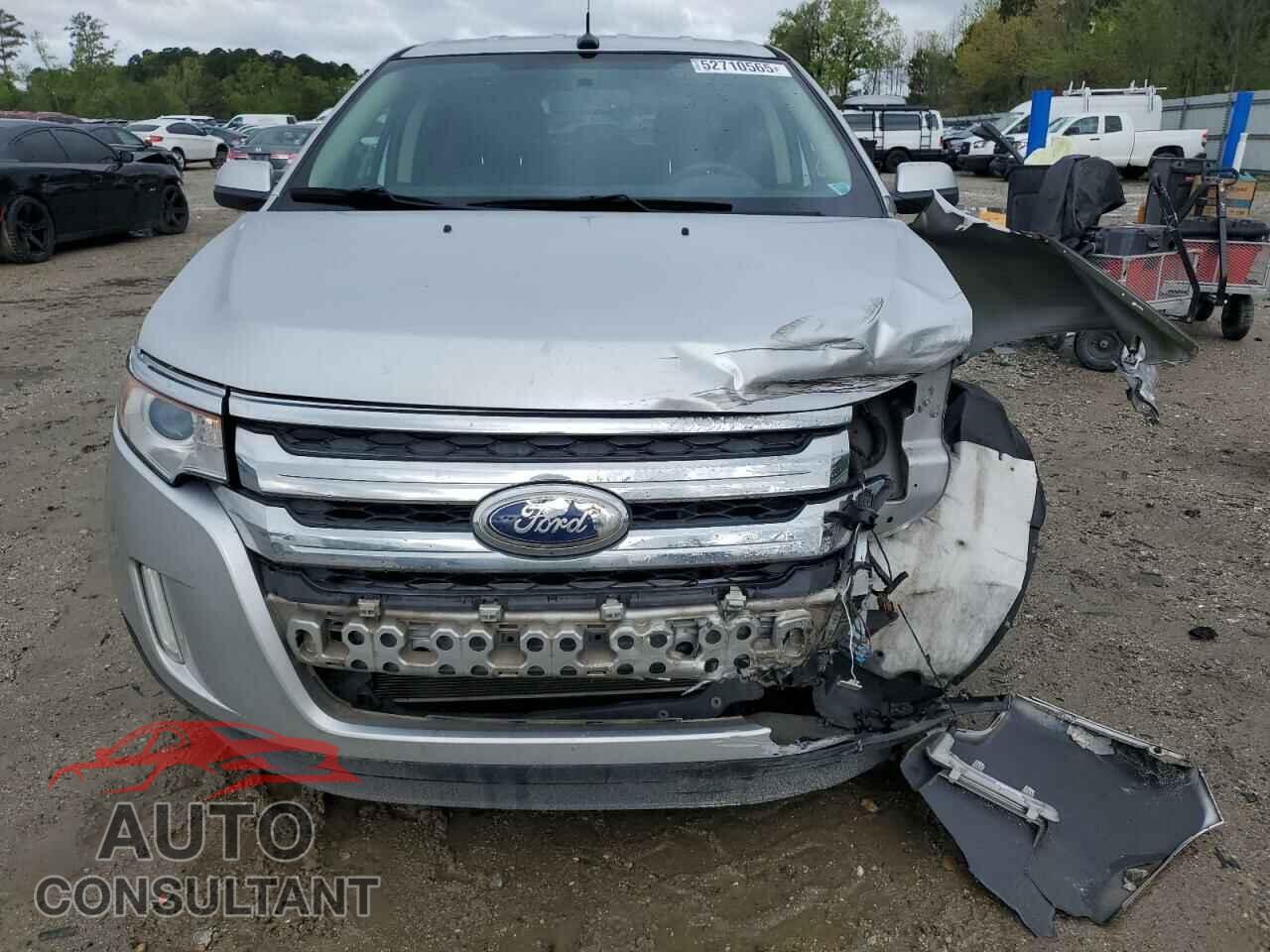 FORD EDGE 2014 - 2FMDK3JC8EBB85194