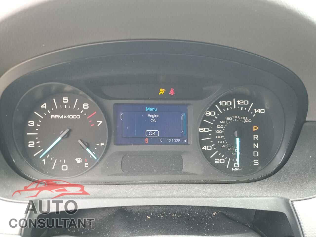 FORD EDGE 2013 - 2FMDK3JCXDBA81935