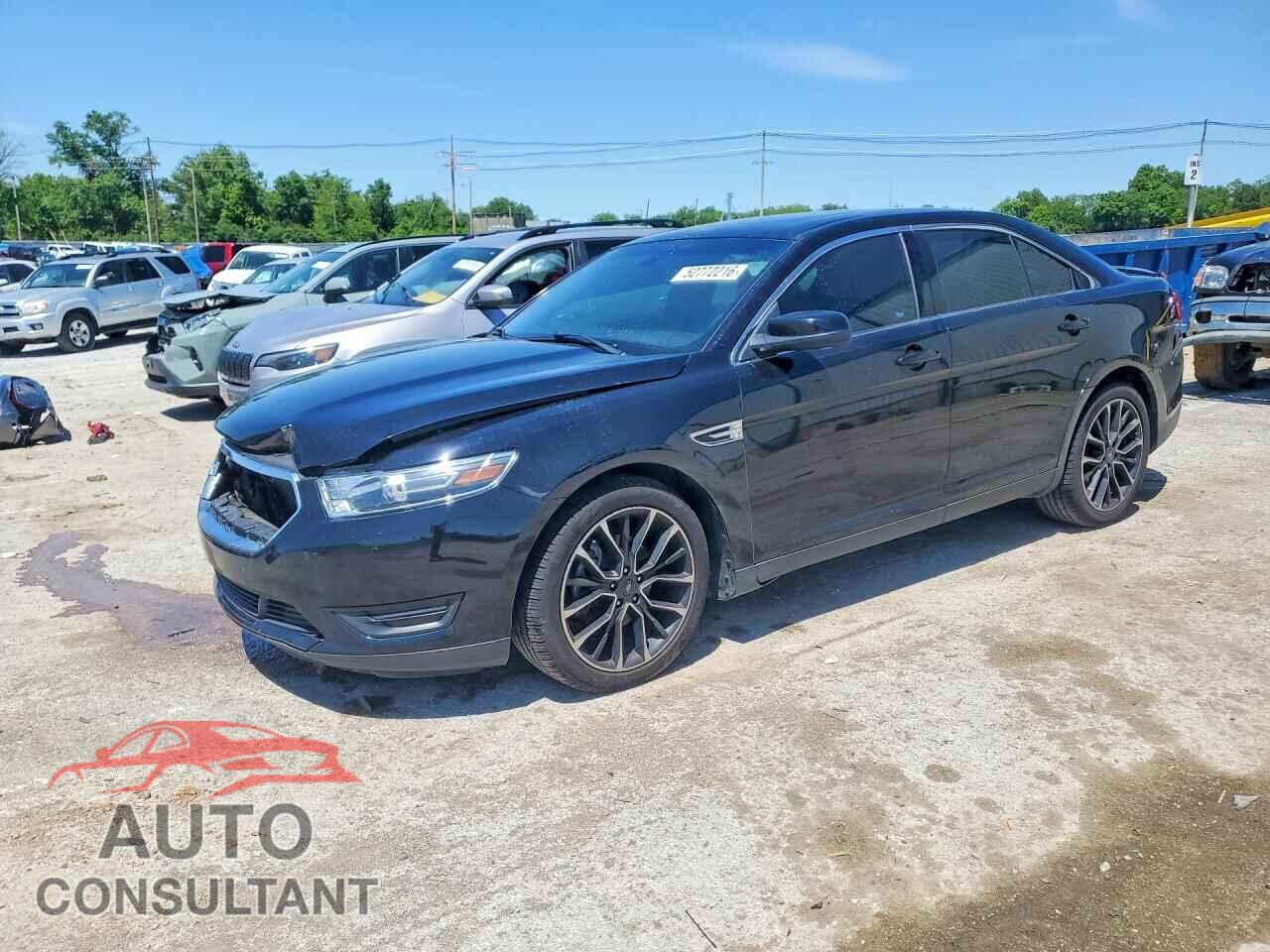 FORD TAURUS 2017 - 1FAHP2E80HG144438