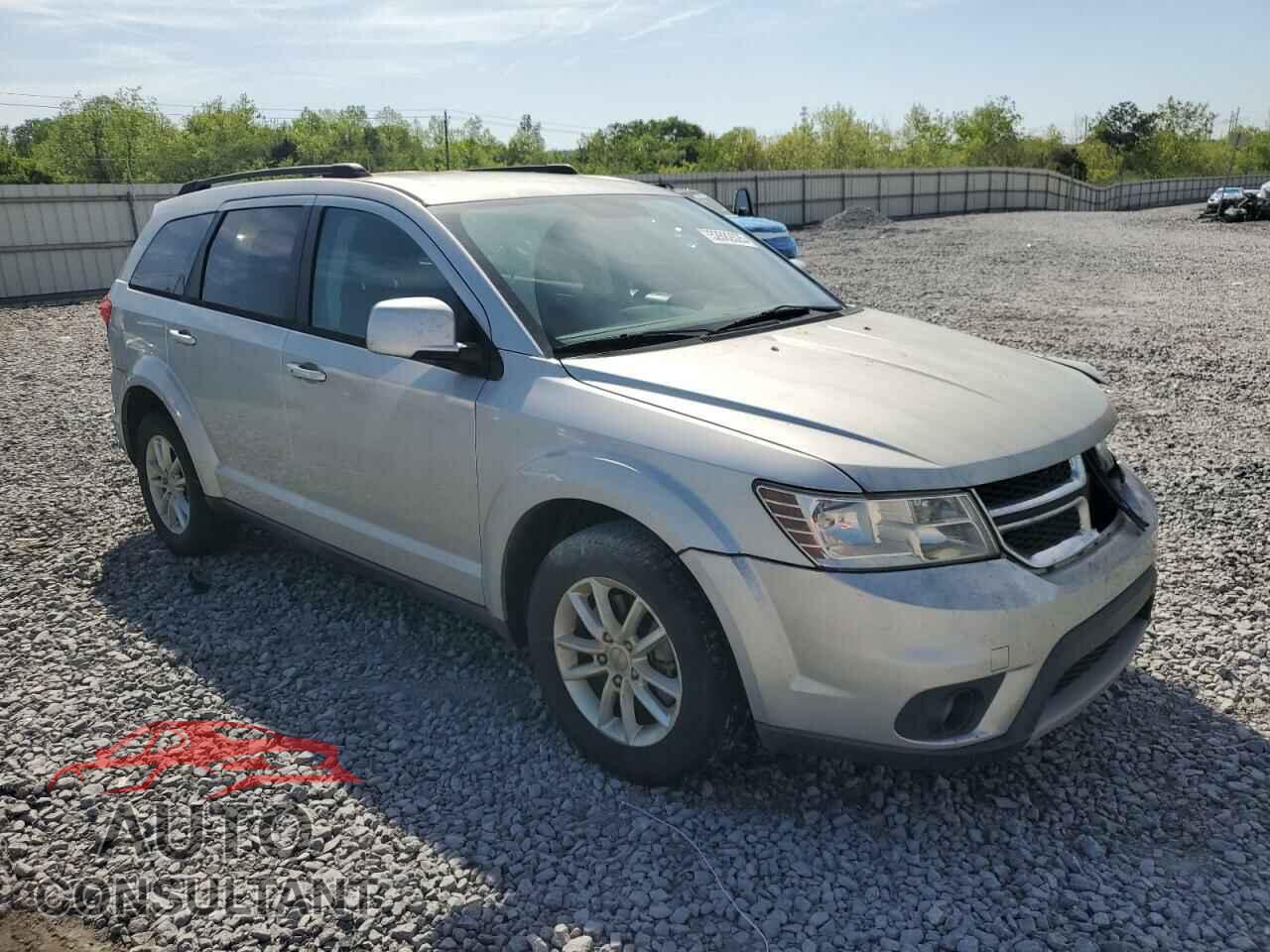 DODGE JOURNEY 2014 - 3C4PDCBG7ET126901