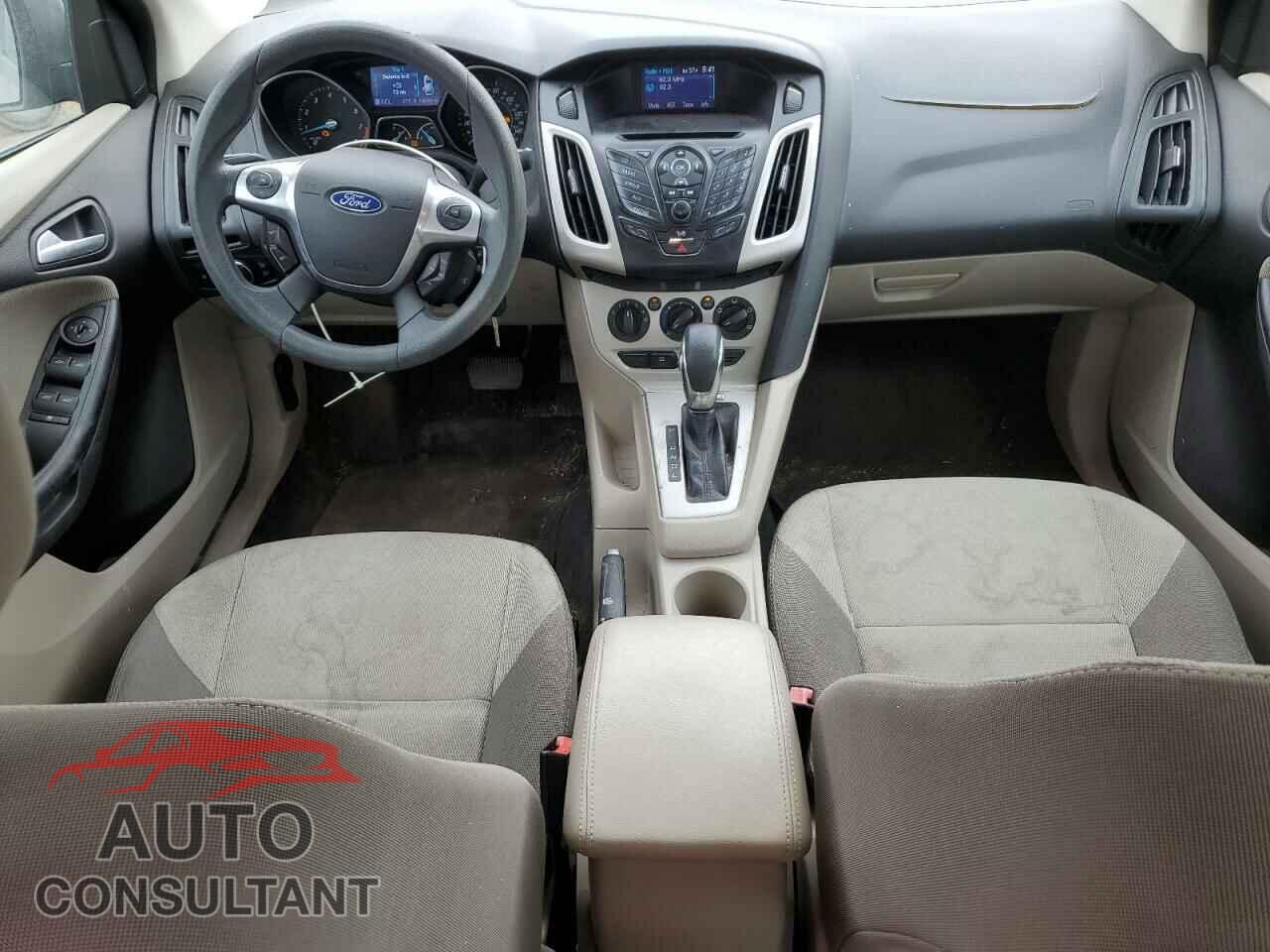 FORD FOCUS 2012 - 1FAHP3F25CL415543