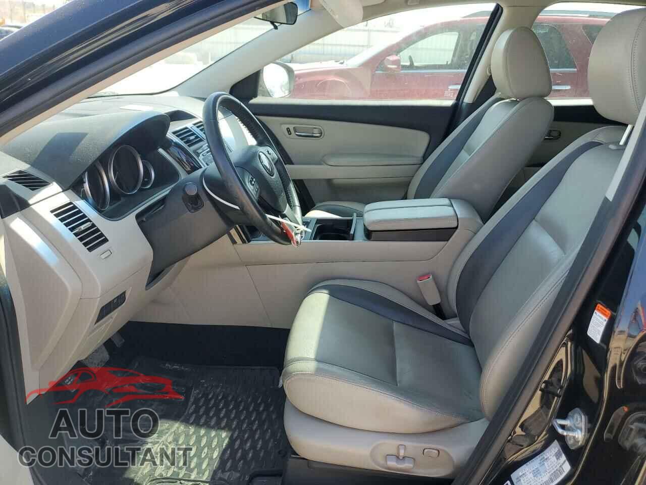 MAZDA CX-9 2011 - JM3TB2CA6B0326676