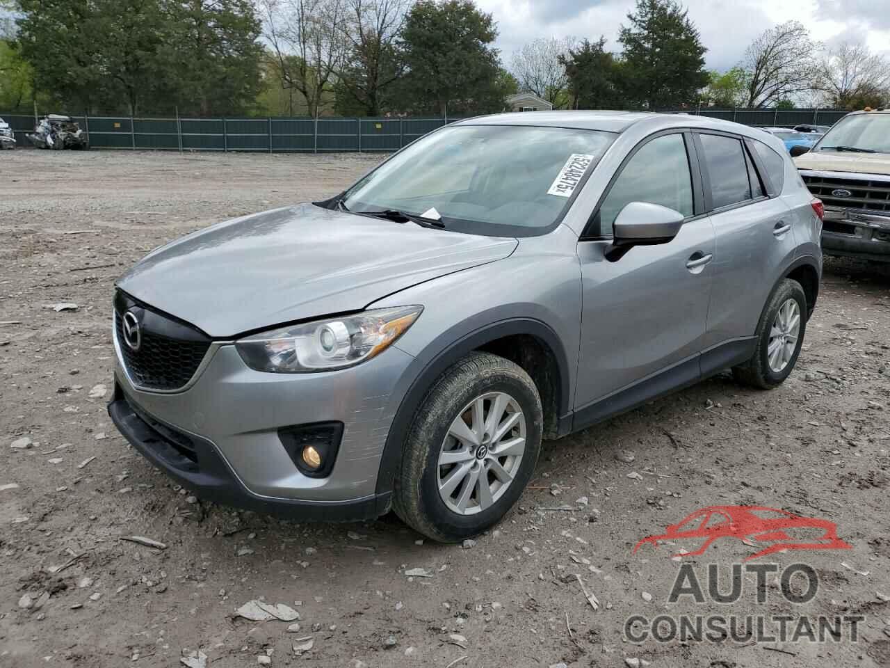 MAZDA CX-5 2013 - JM3KE4CE3D0126164