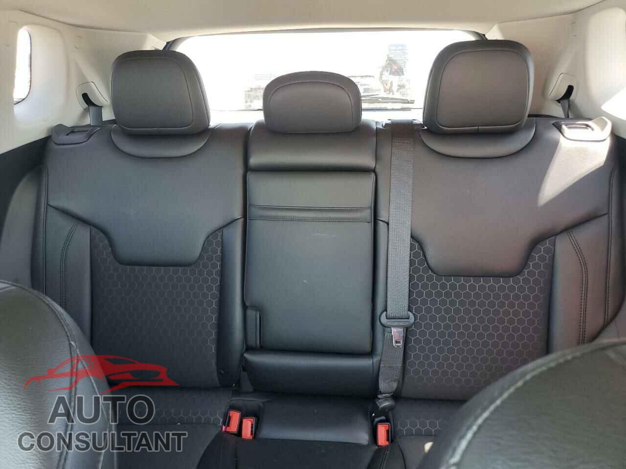 JEEP COMPASS 2020 - 3C4NJCBB9LT140896