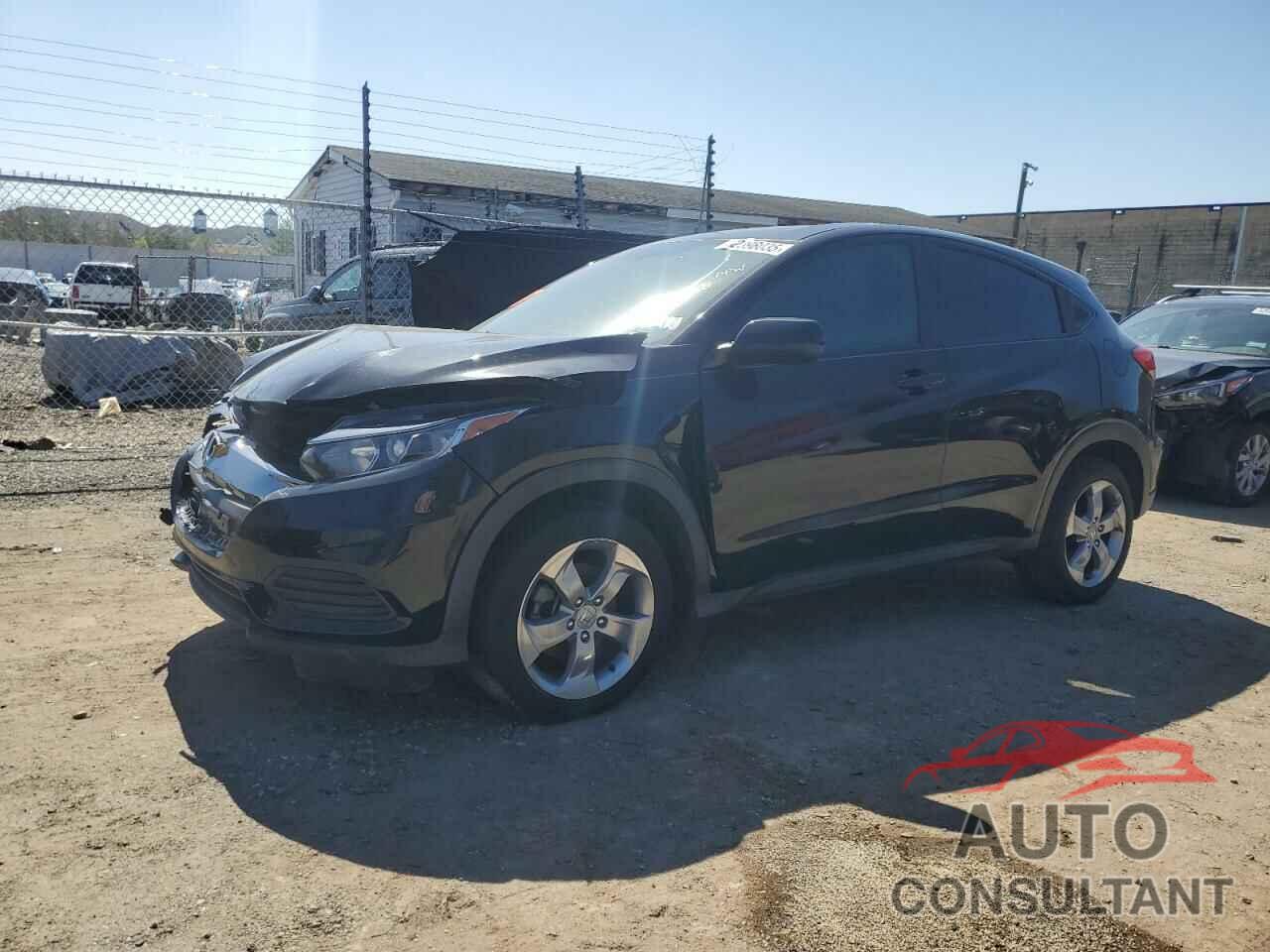 HONDA HR-V 2019 - 3CZRU6H30KG724616