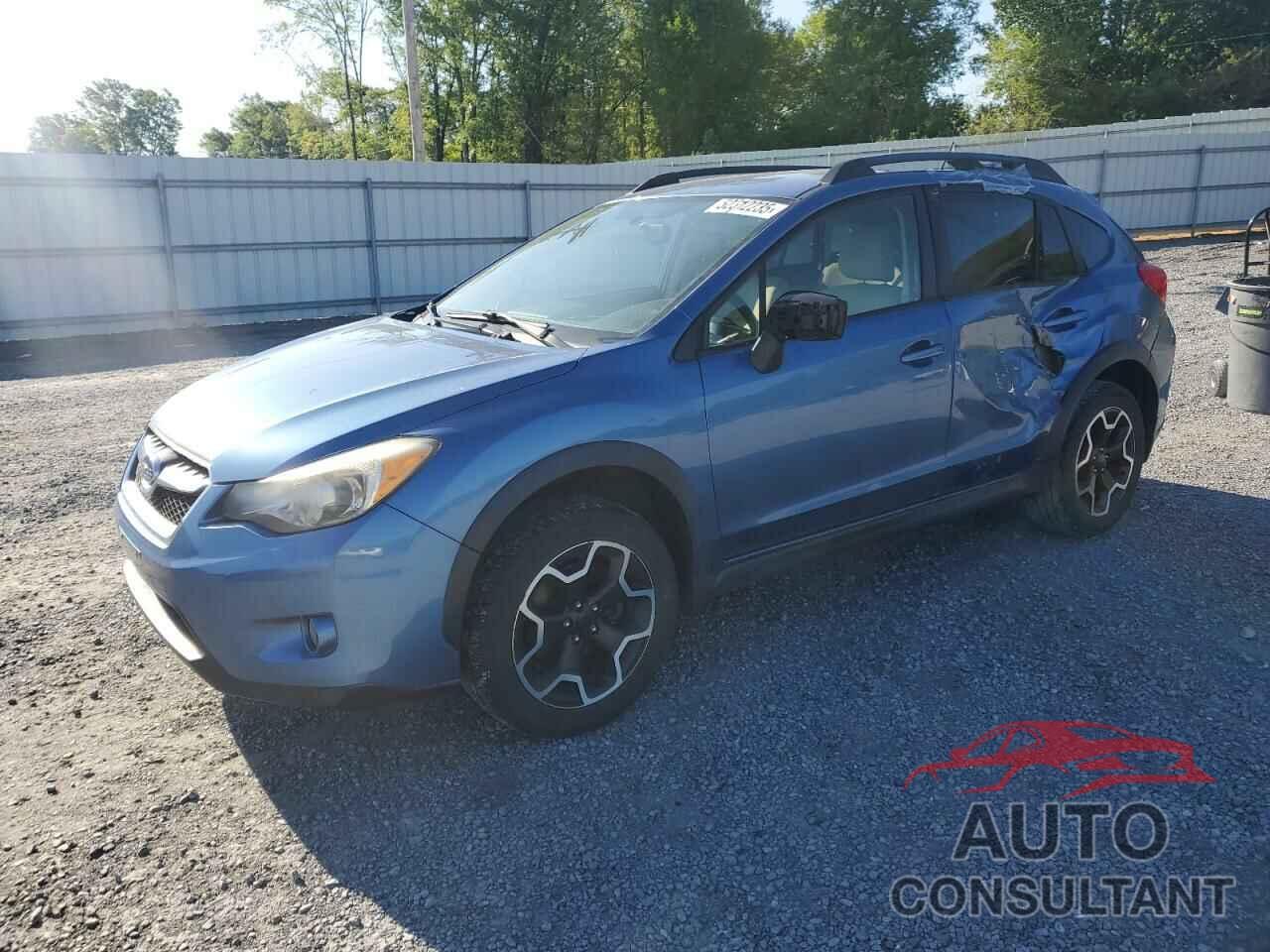 SUBARU XV 2015 - JF2GPACC5F8217870