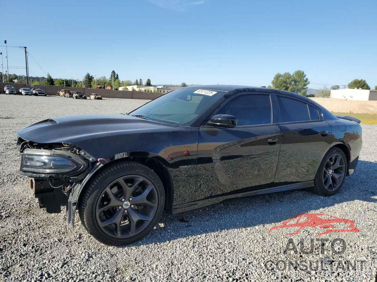 DODGE CHARGER 2019 - 2C3CDXCT7KH508274