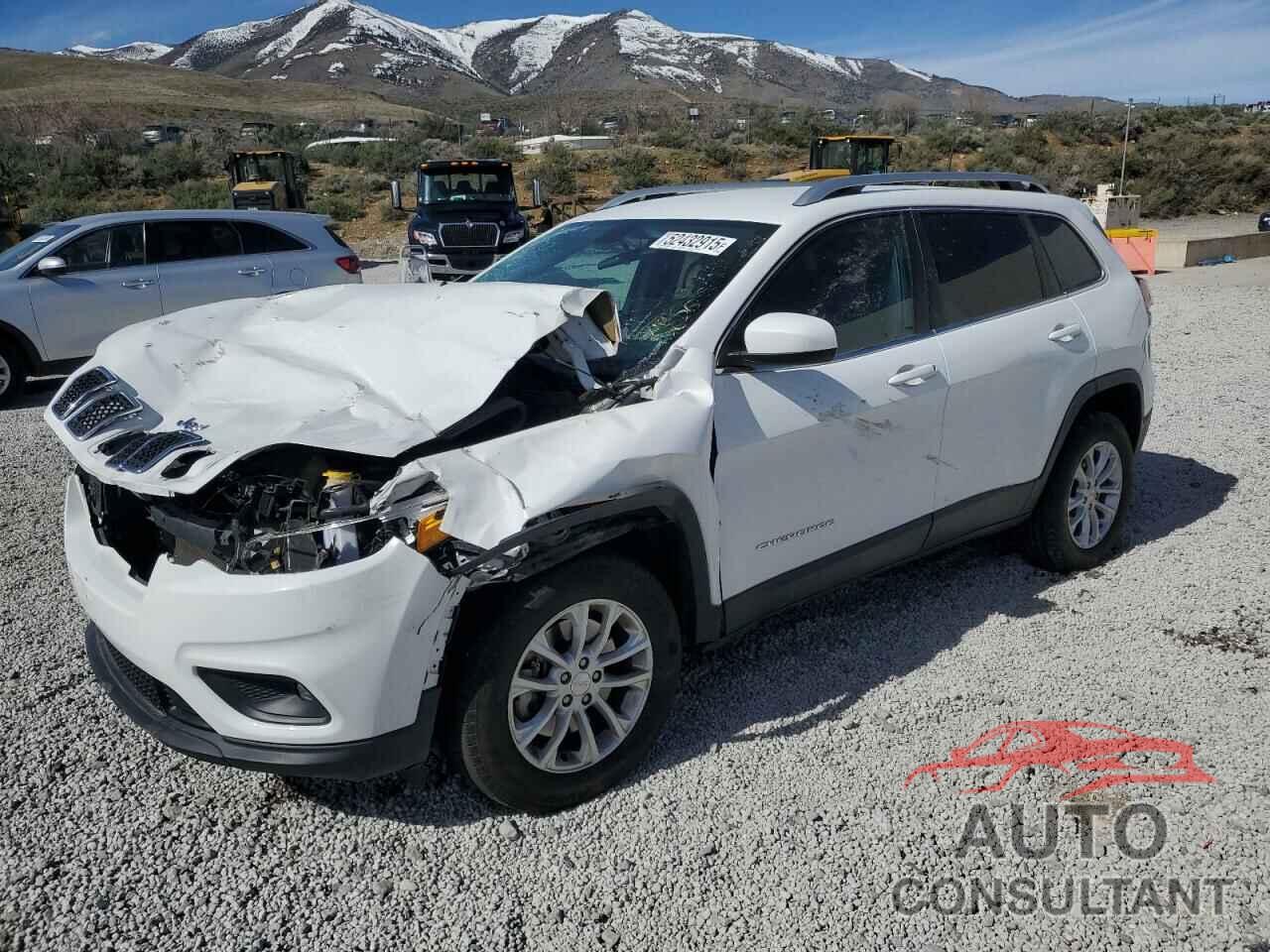 JEEP GRAND CHER 2019 - 1C4PJMCBXKD485498