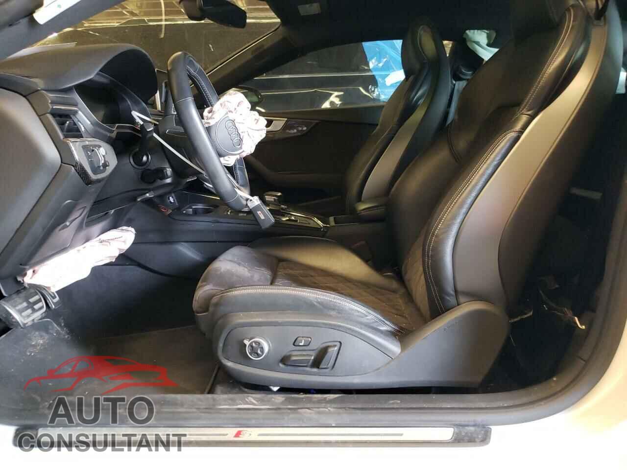 AUDI S5/RS5 2018 - WAUR4AF58JA036726