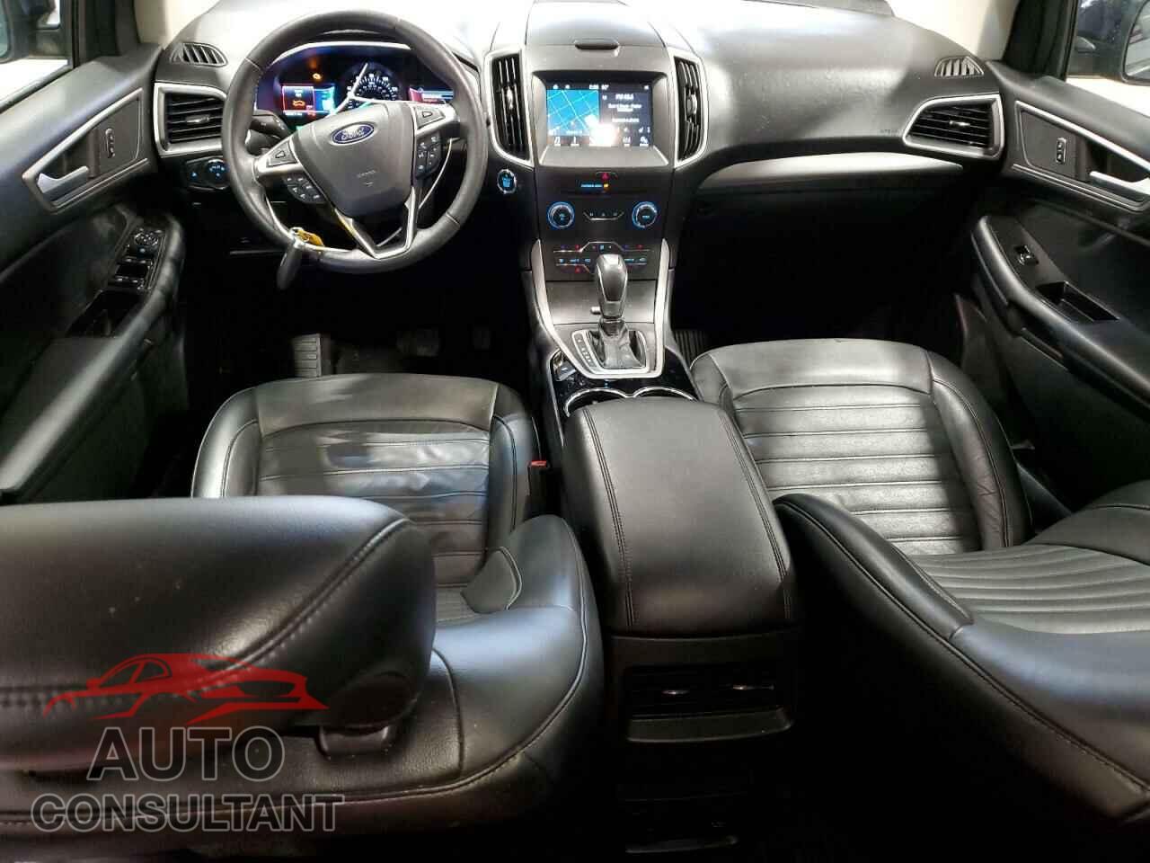 FORD EDGE 2018 - 2FMPK4J80JBB27038