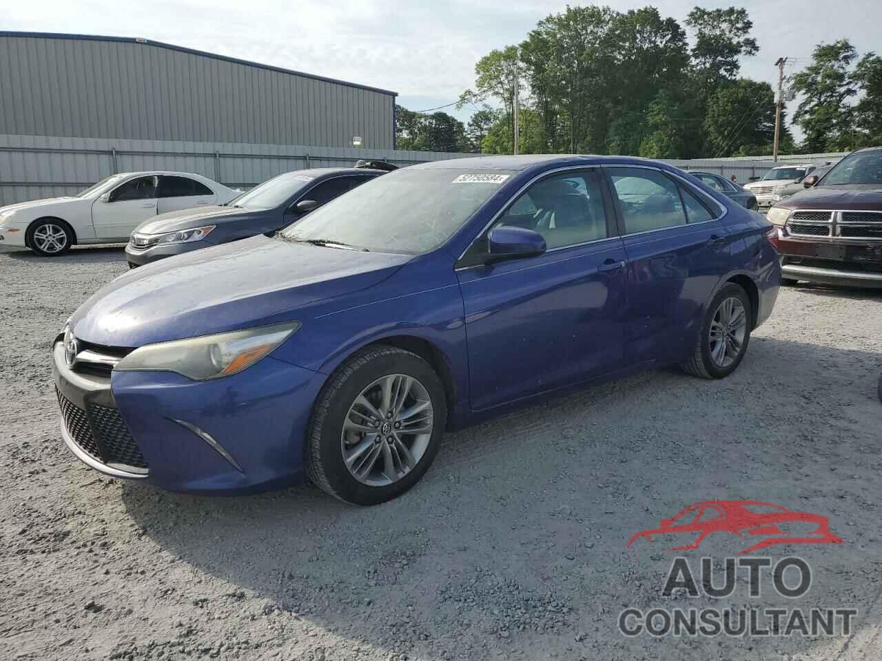 TOYOTA CAMRY 2016 - 4T1BF1FK2GU598502