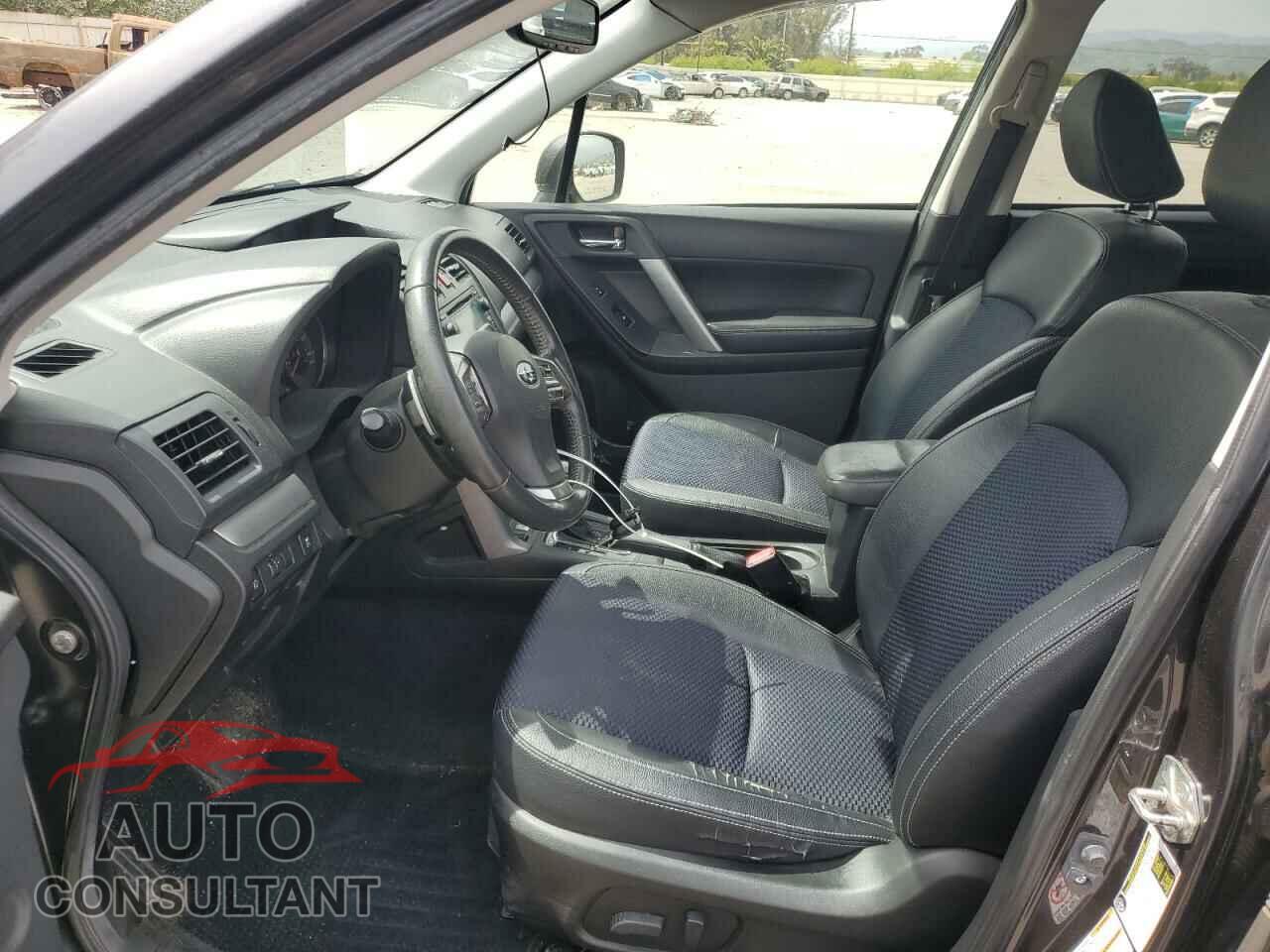 SUBARU FORESTER 2015 - JF2SJGDC3FH442804