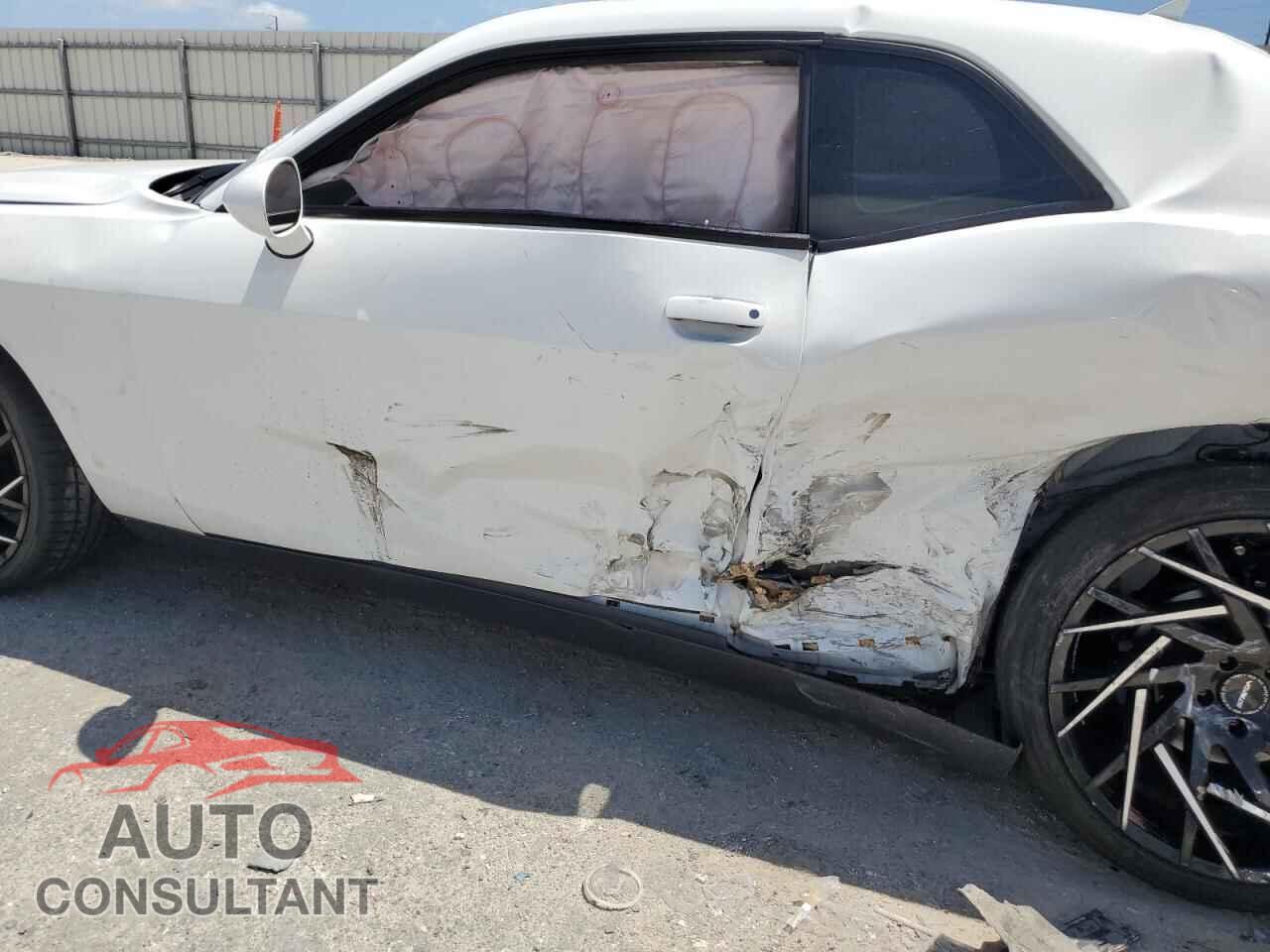 DODGE CHALLENGER 2016 - 2C3CDZAG6GH202725