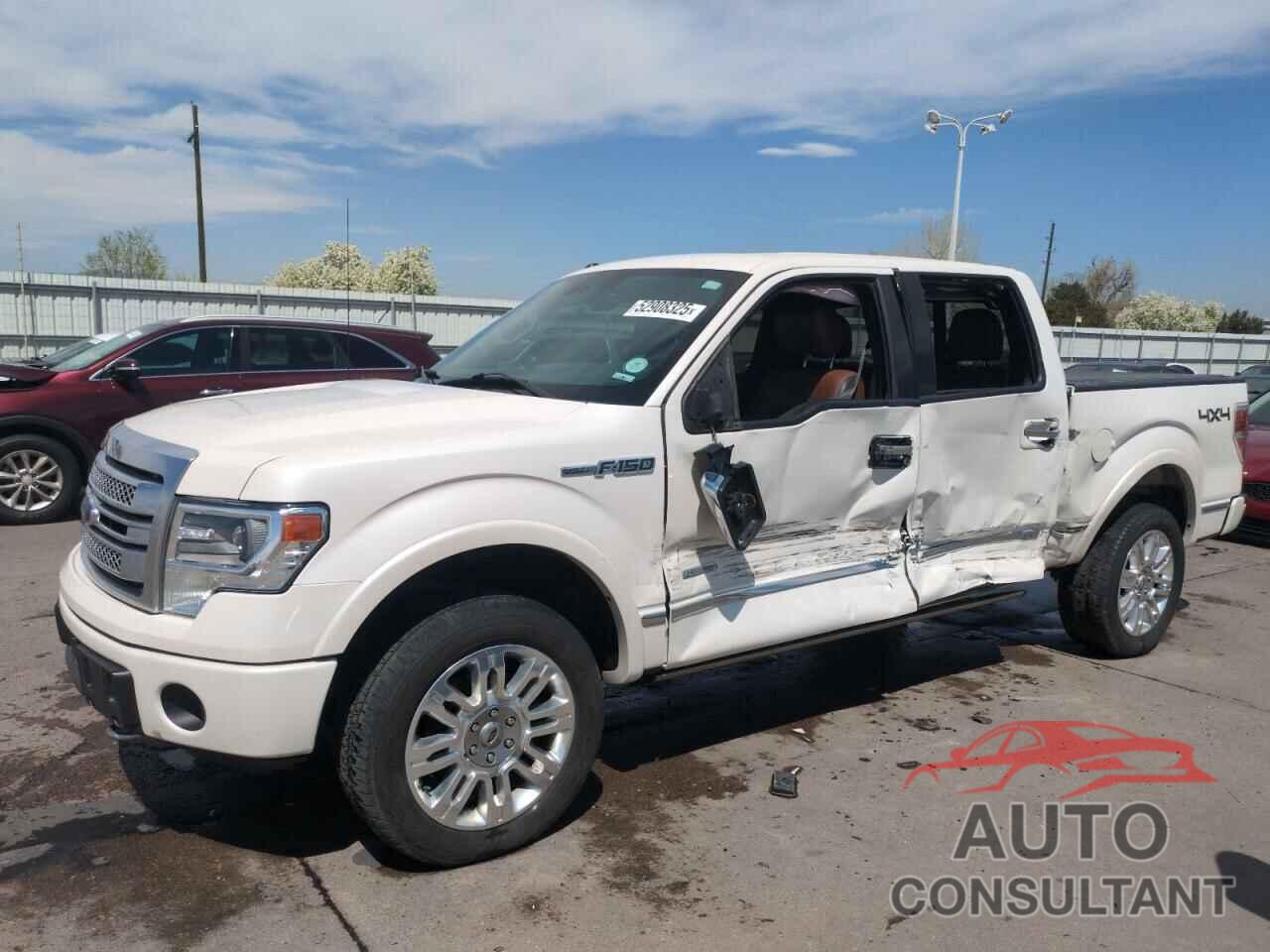 FORD F-150 2014 - 1FTFW1ET9EFA38073