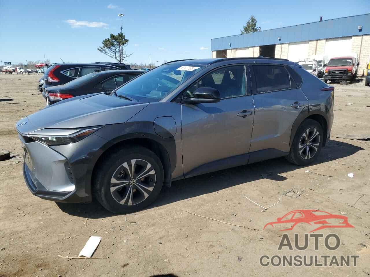 TOYOTA BZ4X XLE 2024 - JTMAAAAA8RA039330