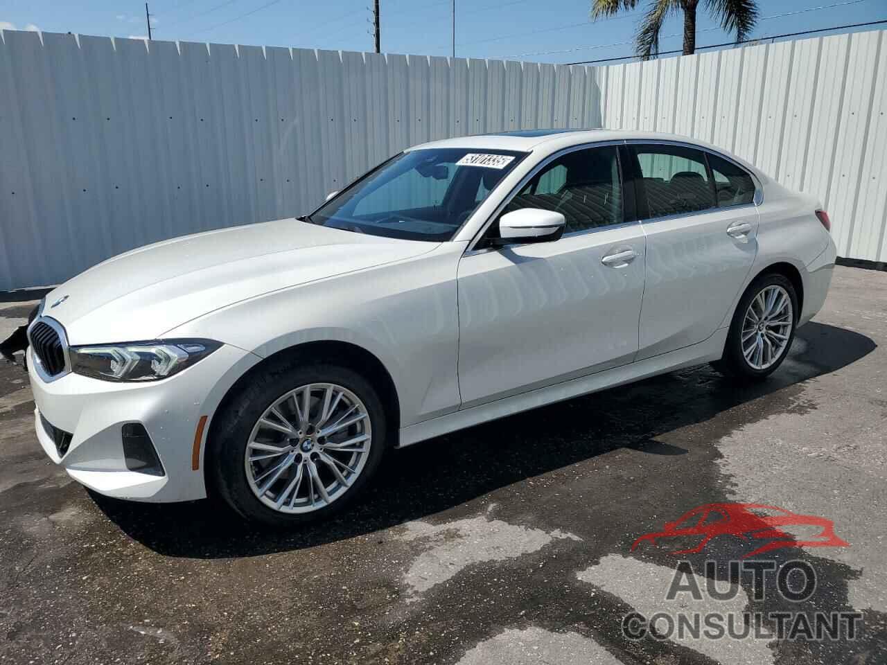 BMW 3 SERIES 2024 - 3MW89FF03R8E49109