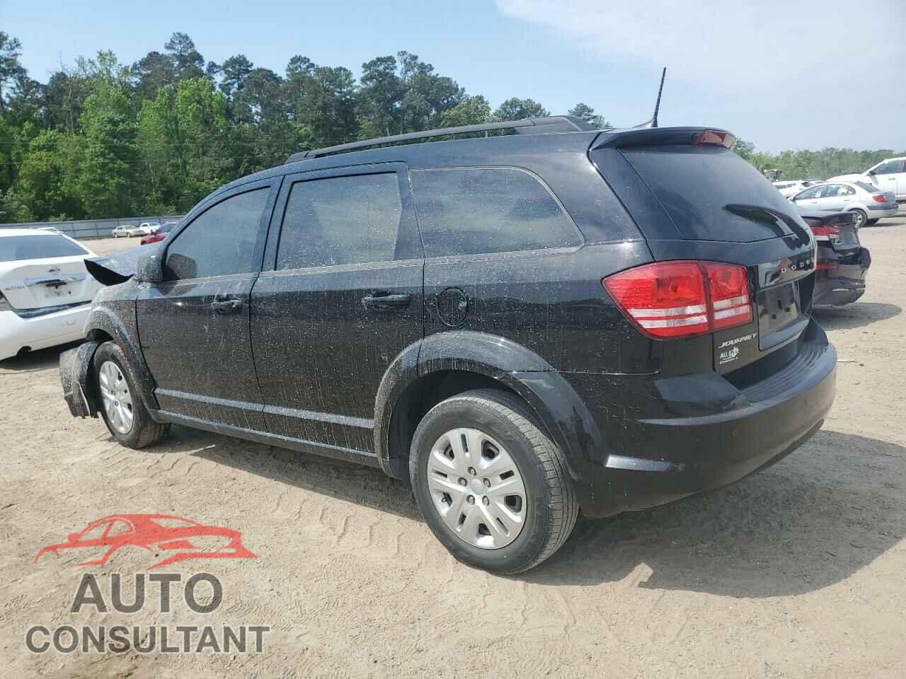 DODGE JOURNEY 2020 - 3C4PDCAB7LT264649