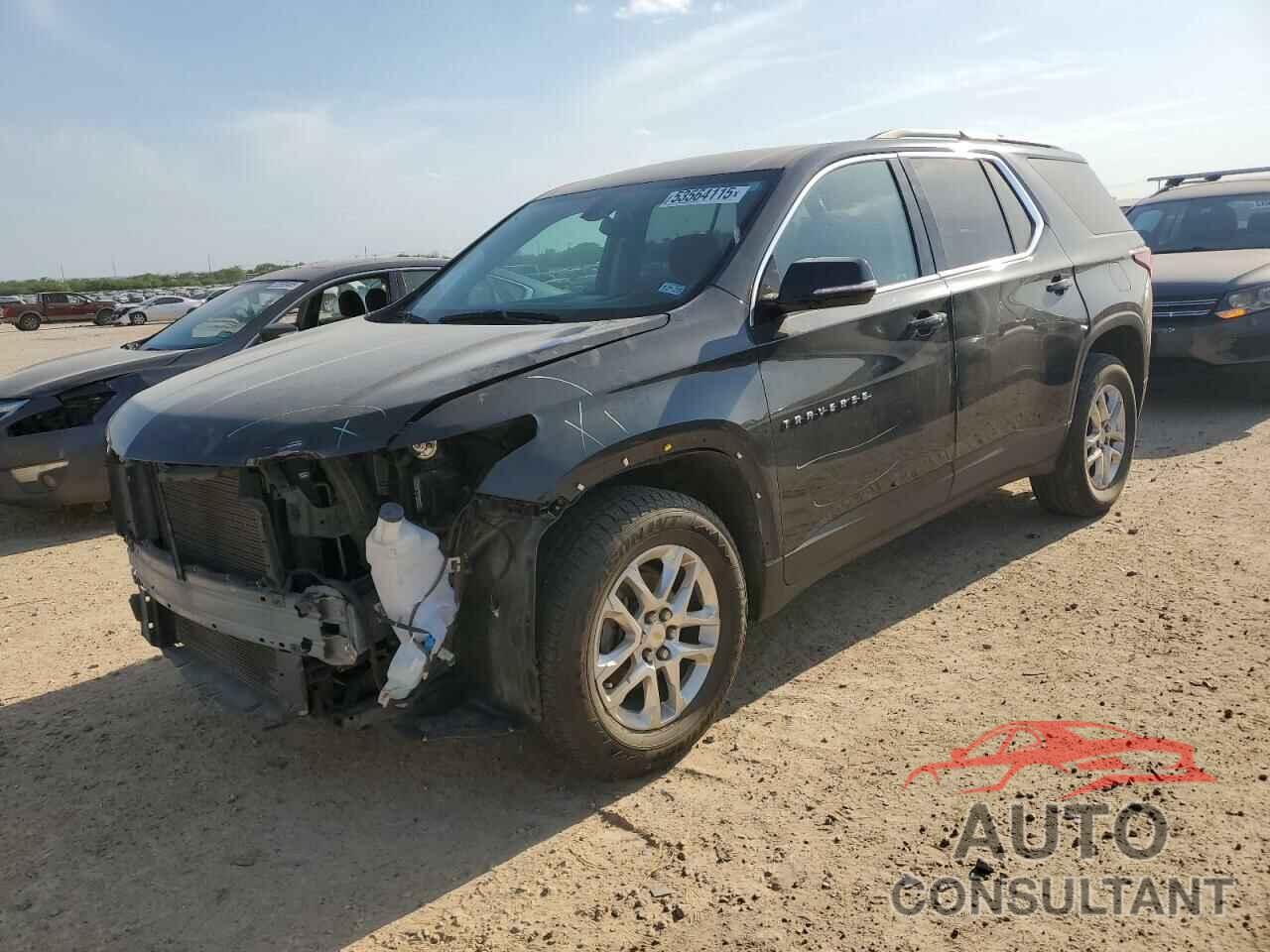 CHEVROLET TRAVERSE 2020 - 1GNERGKW2LJ171344