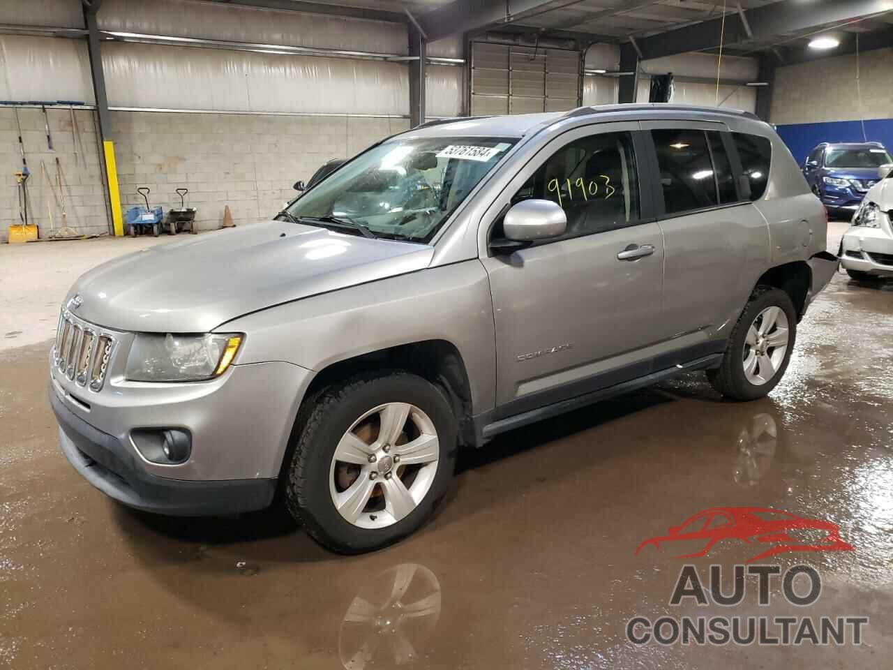 JEEP COMPASS 2016 - 1C4NJCEAXGD633386