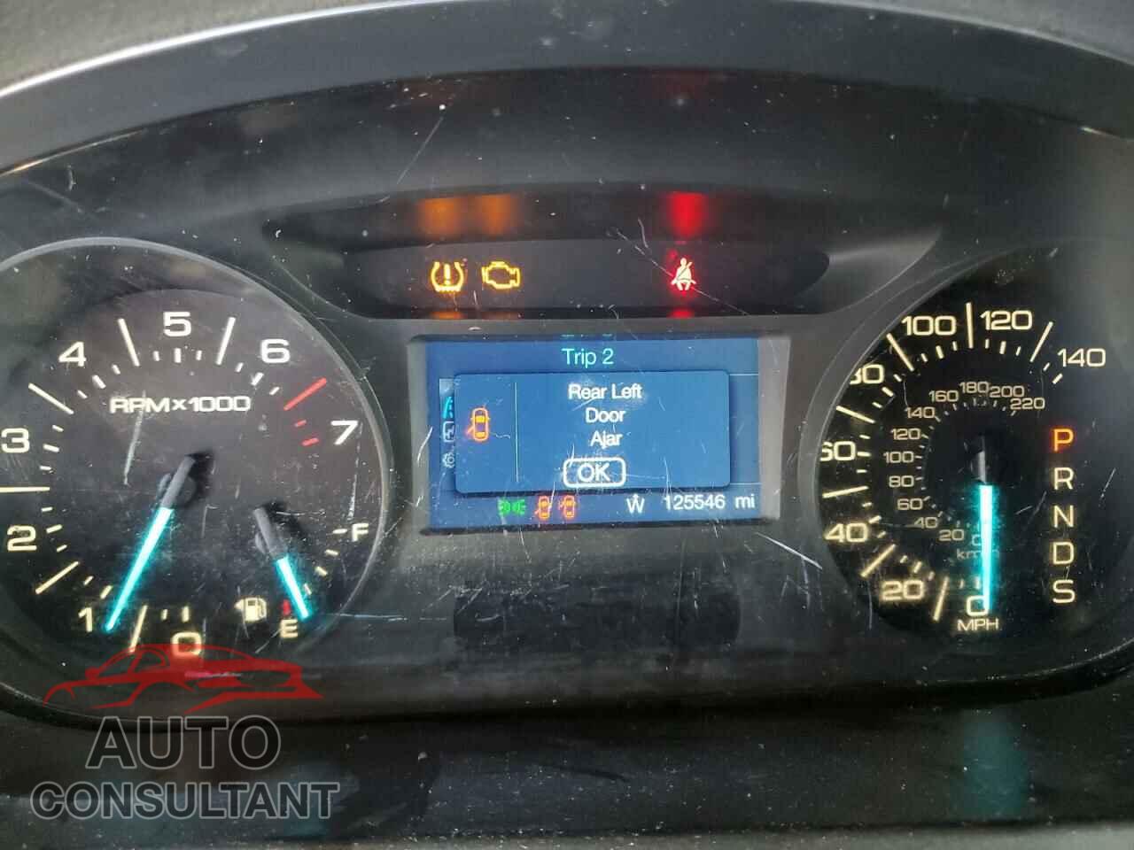 FORD EDGE 2014 - 2FMDK4GC0EBA61191