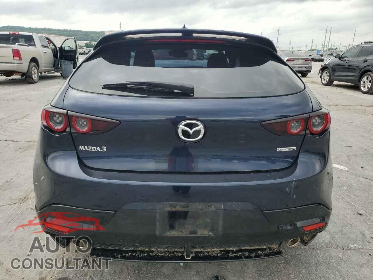 MAZDA 3 2020 - JM1BPANM7L1154130