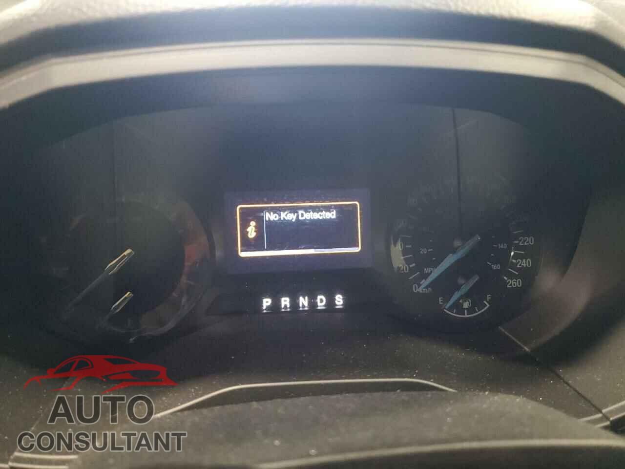 FORD EDGE 2016 - 2FMPK3G96GBB63111