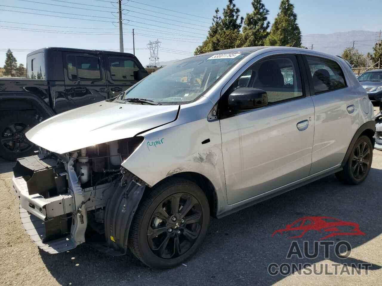 MITSUBISHI MIRAGE 2023 - ML32AWHJ2PH003051