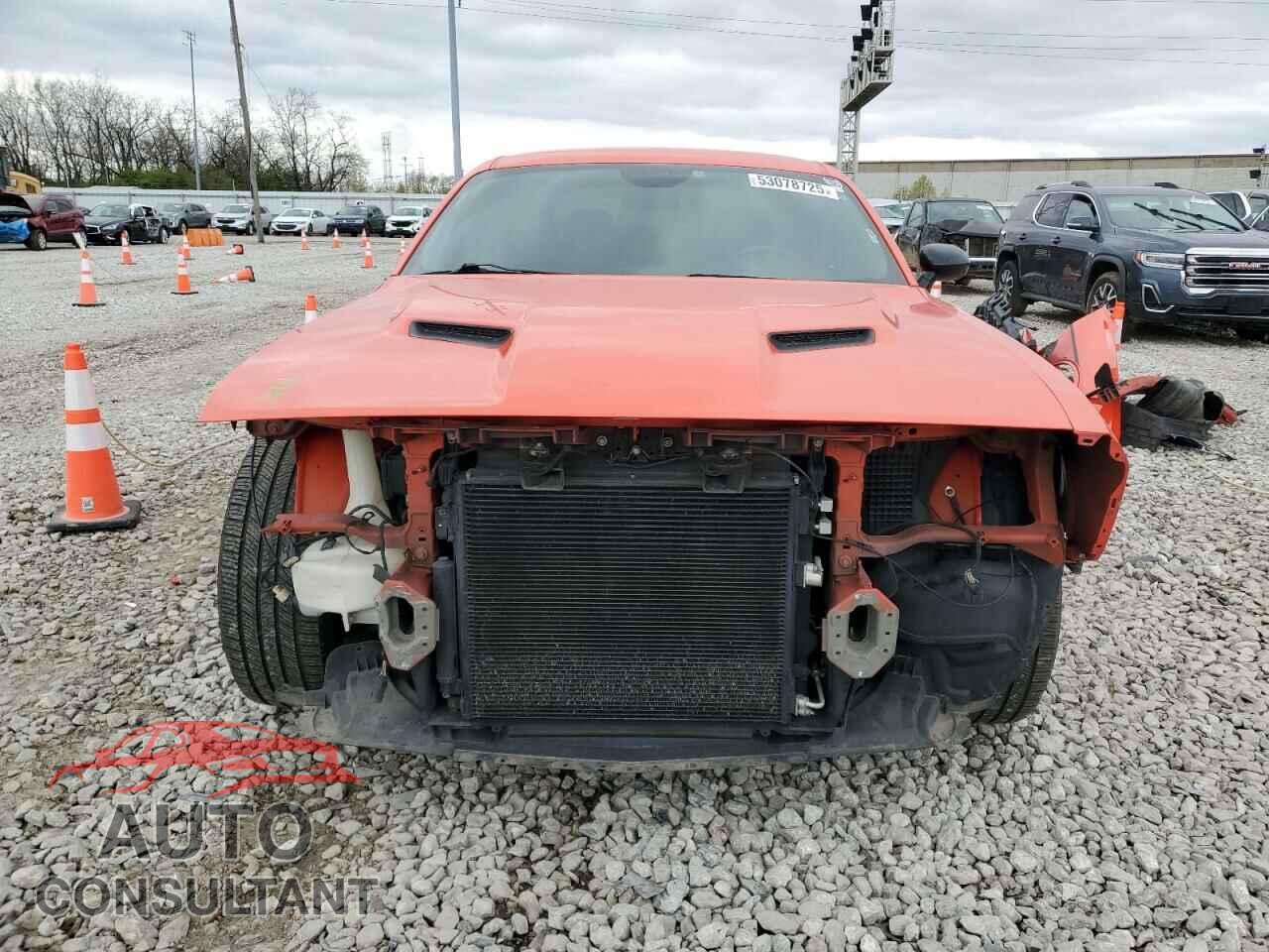DODGE CHALLENGER 2016 - 2C3CDZAG5GH285127